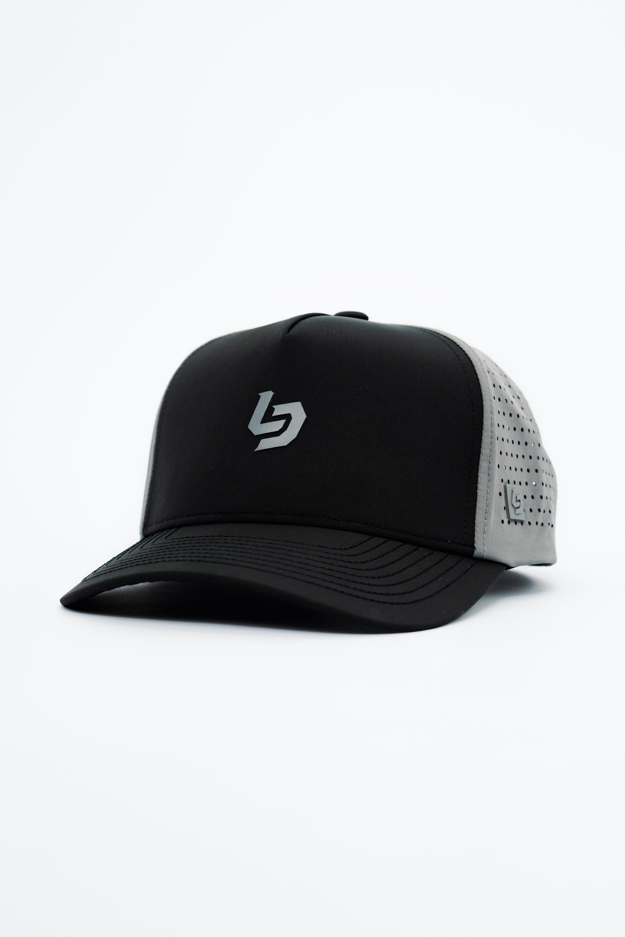 ICON LD Snapback - Black
