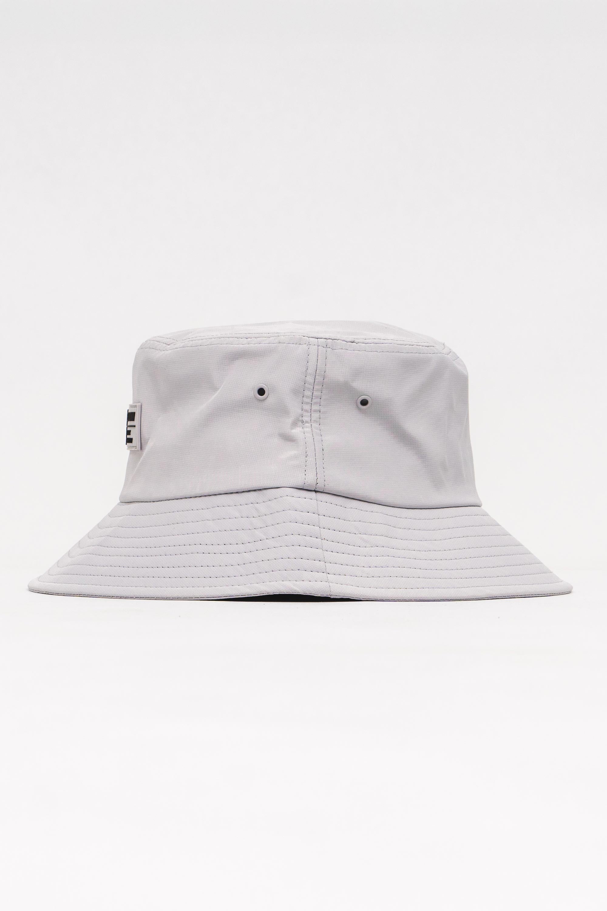 Locked Down Brands Premium Water Resistant Bucket Hat - Stone Grey