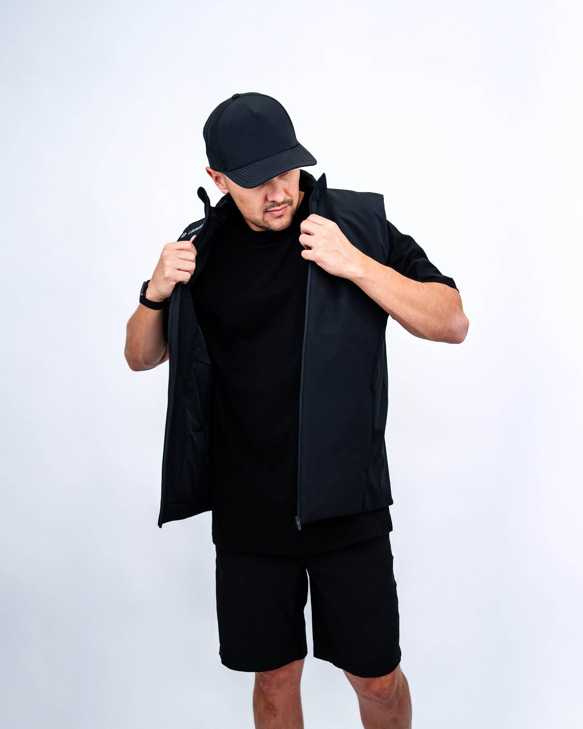 Locked Down Brands Premium Swift Vest