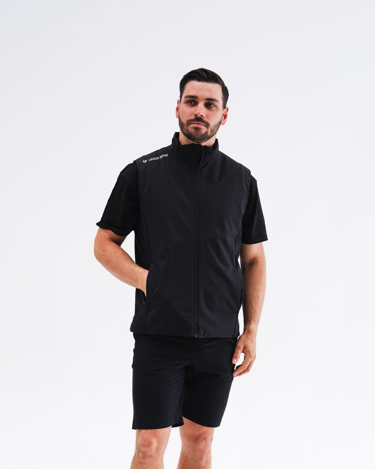 Locked Down Brands Premium Swift Vest