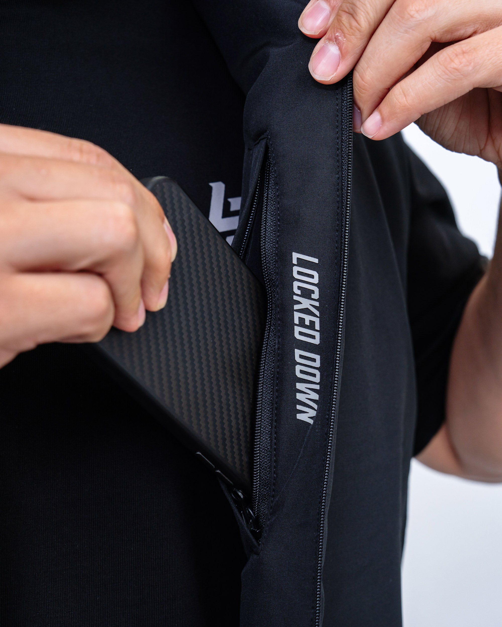 Locked Down Brands Premium Swift Vest