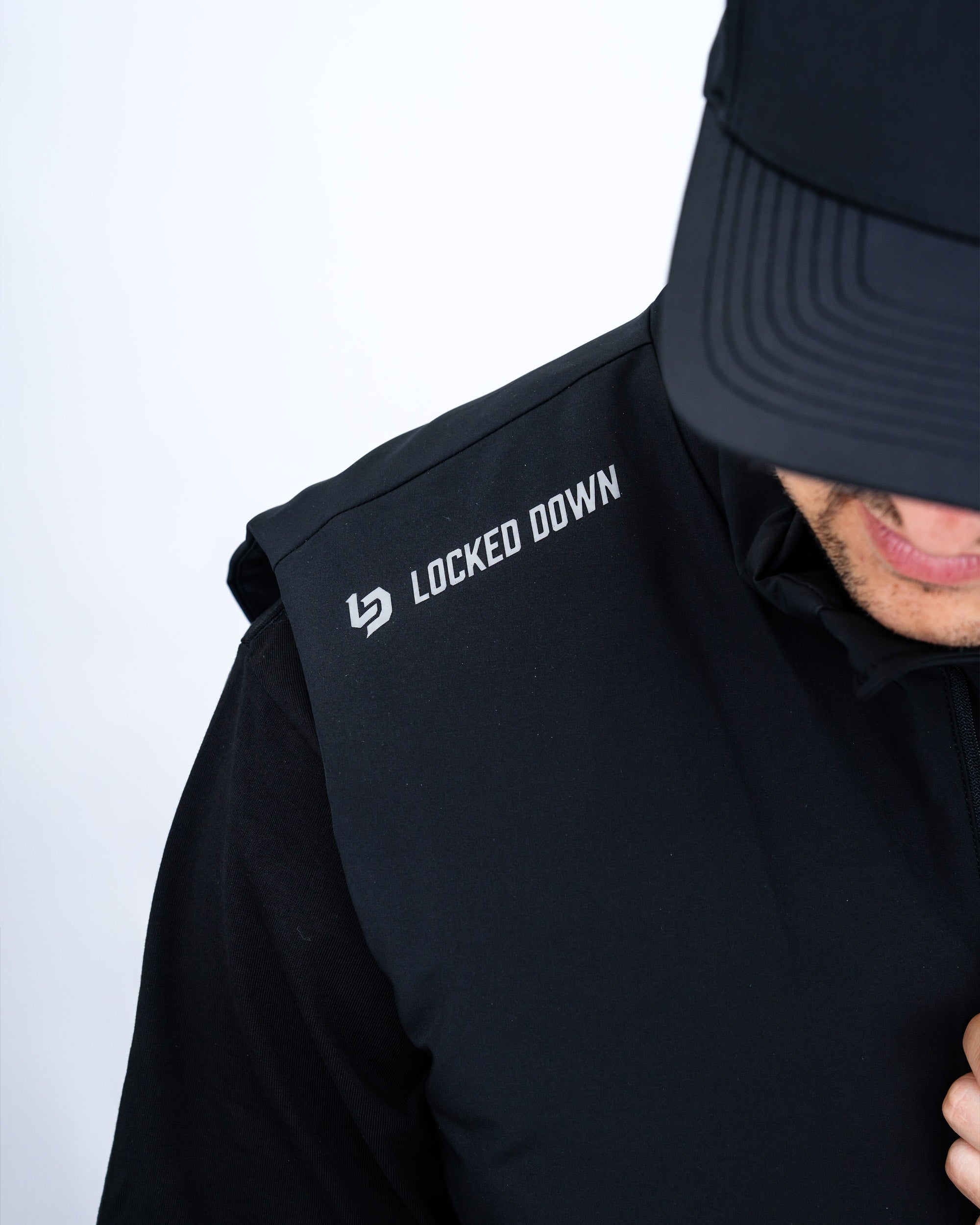 Locked Down Brands Premium Swift Vest