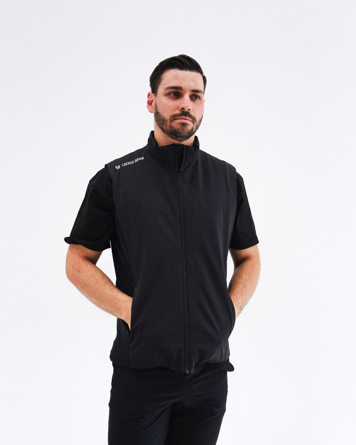 Locked Down Brands Premium Swift Vest