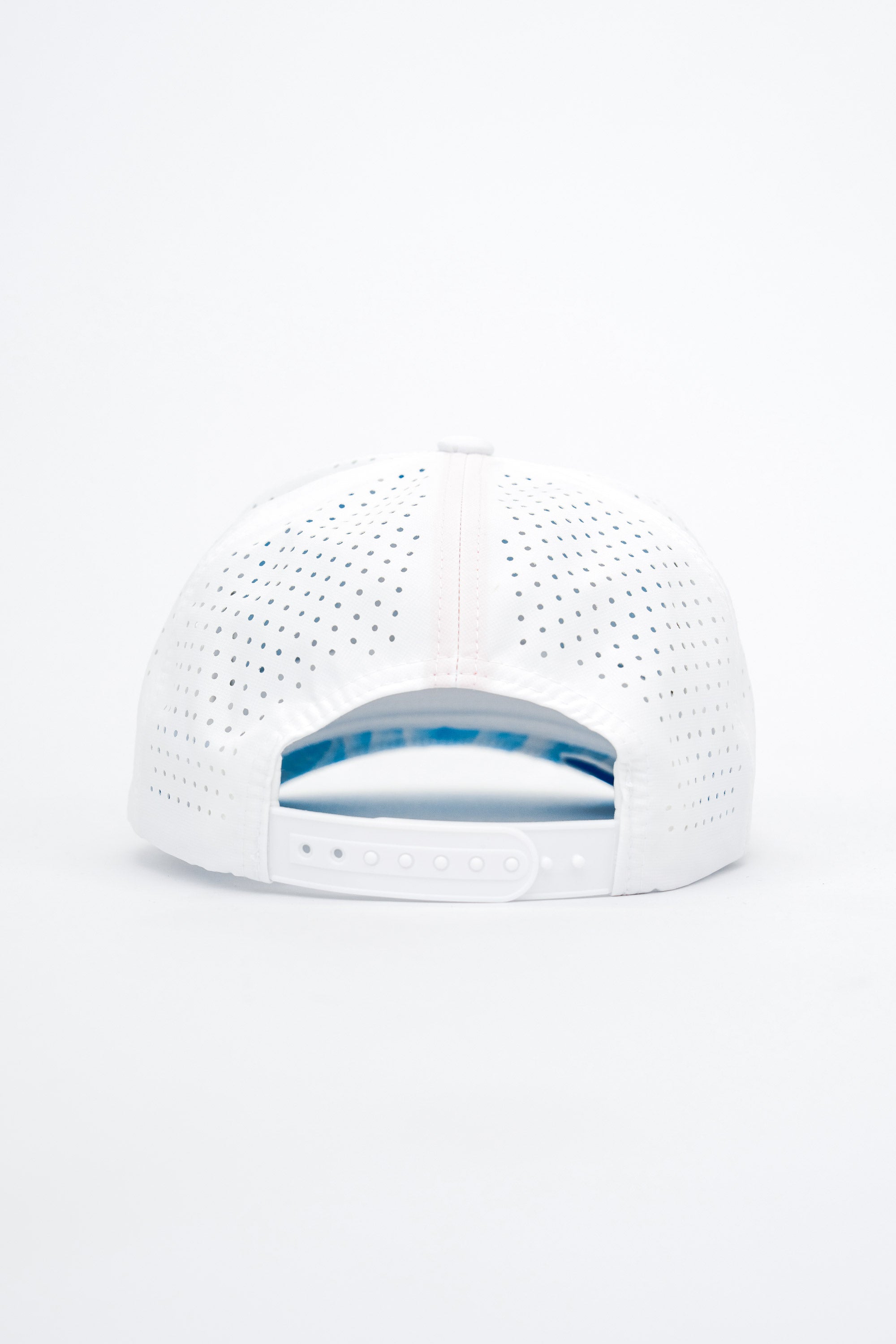 Locked Down Brands Premium Water Resistant ICON Snapback in Collaboration with Trackhouse Racing in NASCAR