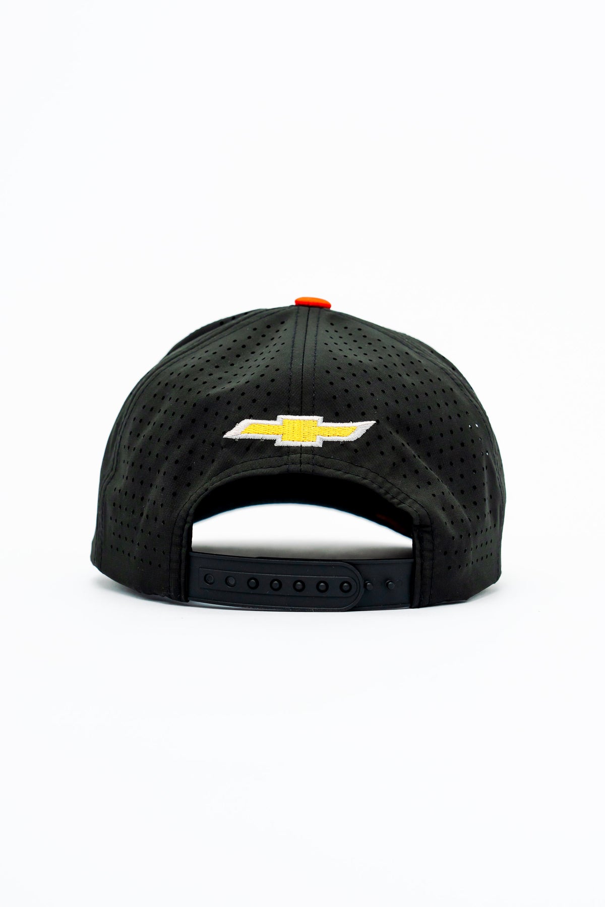 Locked Down Brands Premium Water Resistant ICON Snapback in Collaboration with Kubota and Trackhouse Racing in NASCAR