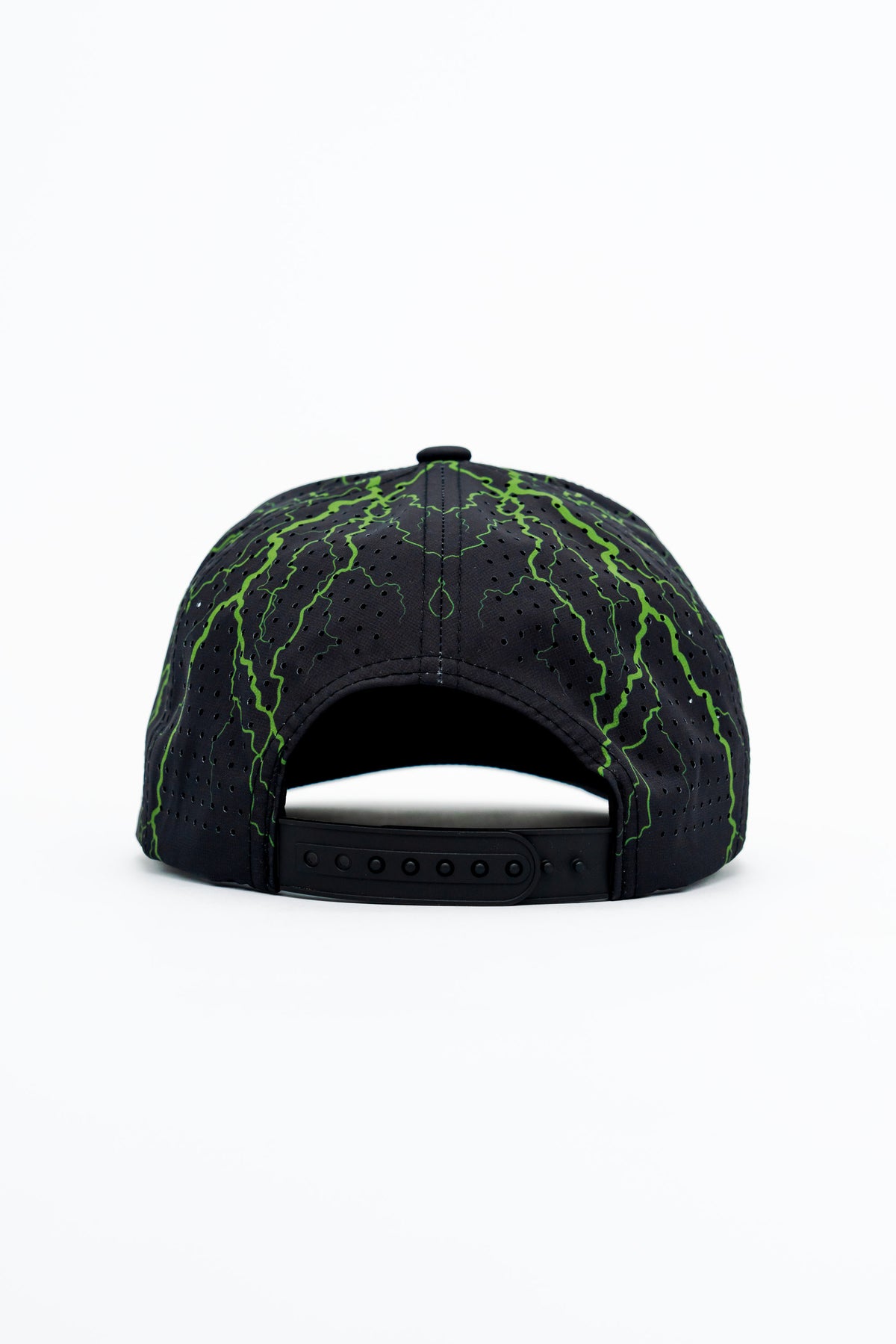 Locked Down Brands Premium Water Resistant ICON Snapback in Collaboration with Trackhouse MOTOGP Superfile