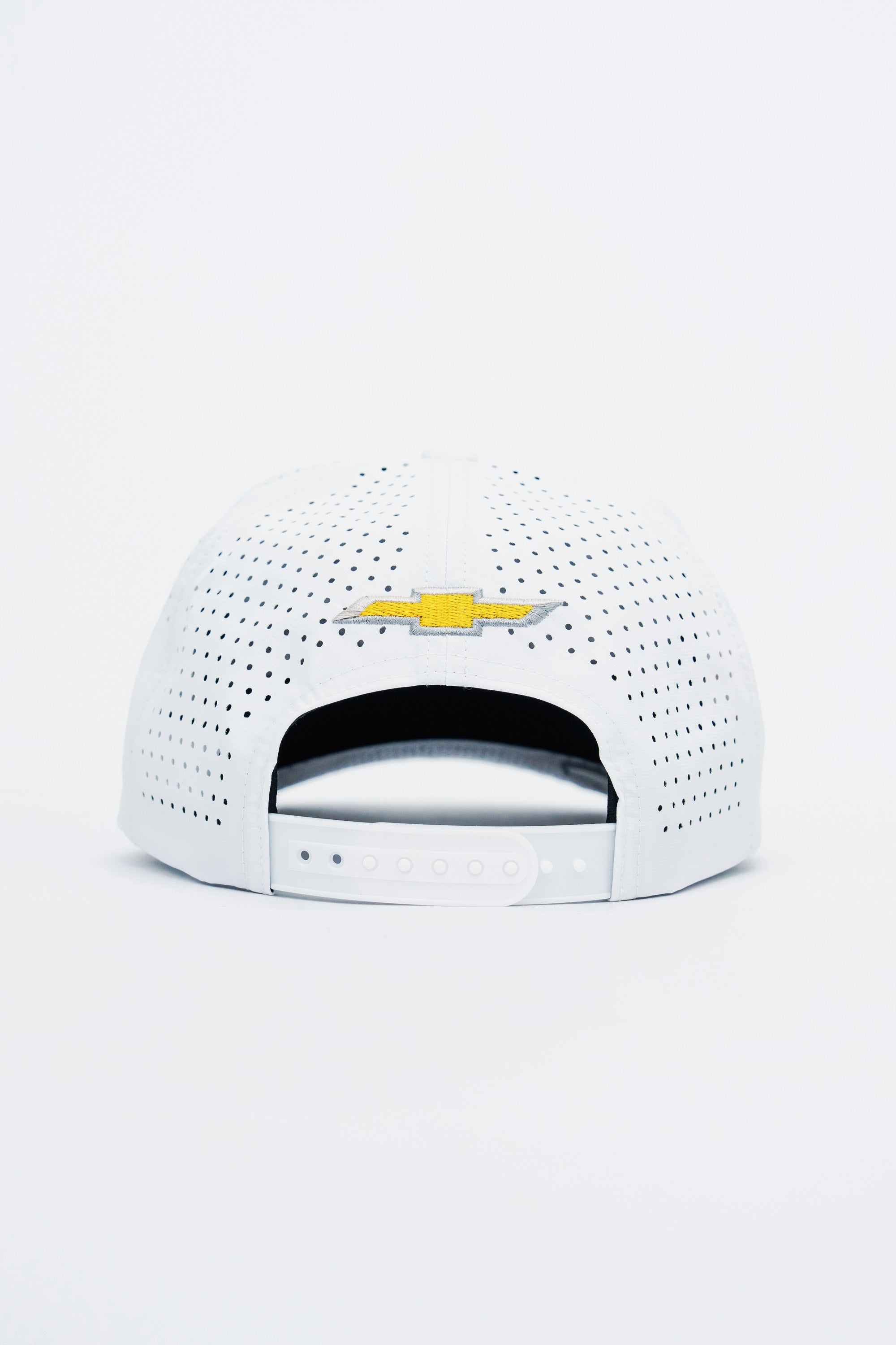 Locked Down Brands Premium Water Resistant ICON Snapback in Collaboration with Kevin Magnussen and Trackhouse Racing's Project 91 in NASCAR