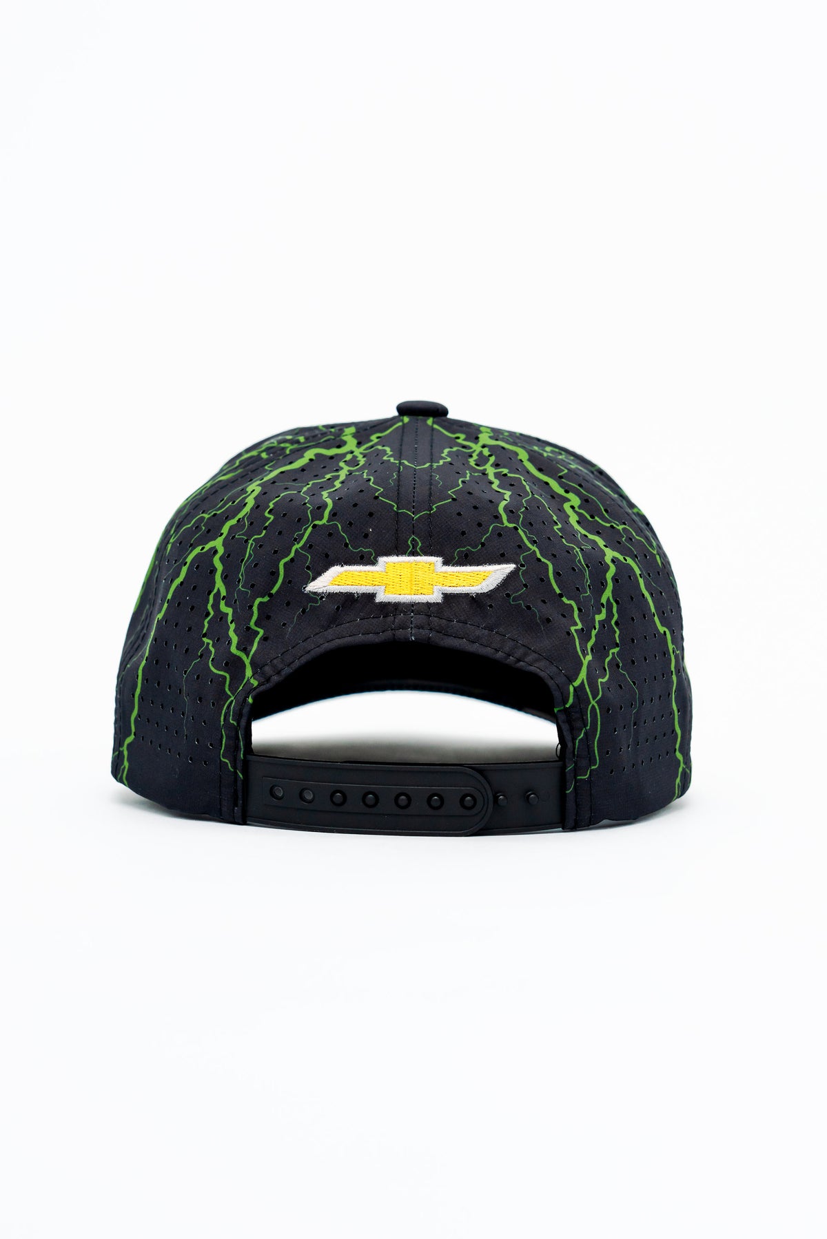 Locked Down Brands Premium Water Resistant ICON Snapback in Collaboration with Superfile and Trackhouse Racing in NASCAR