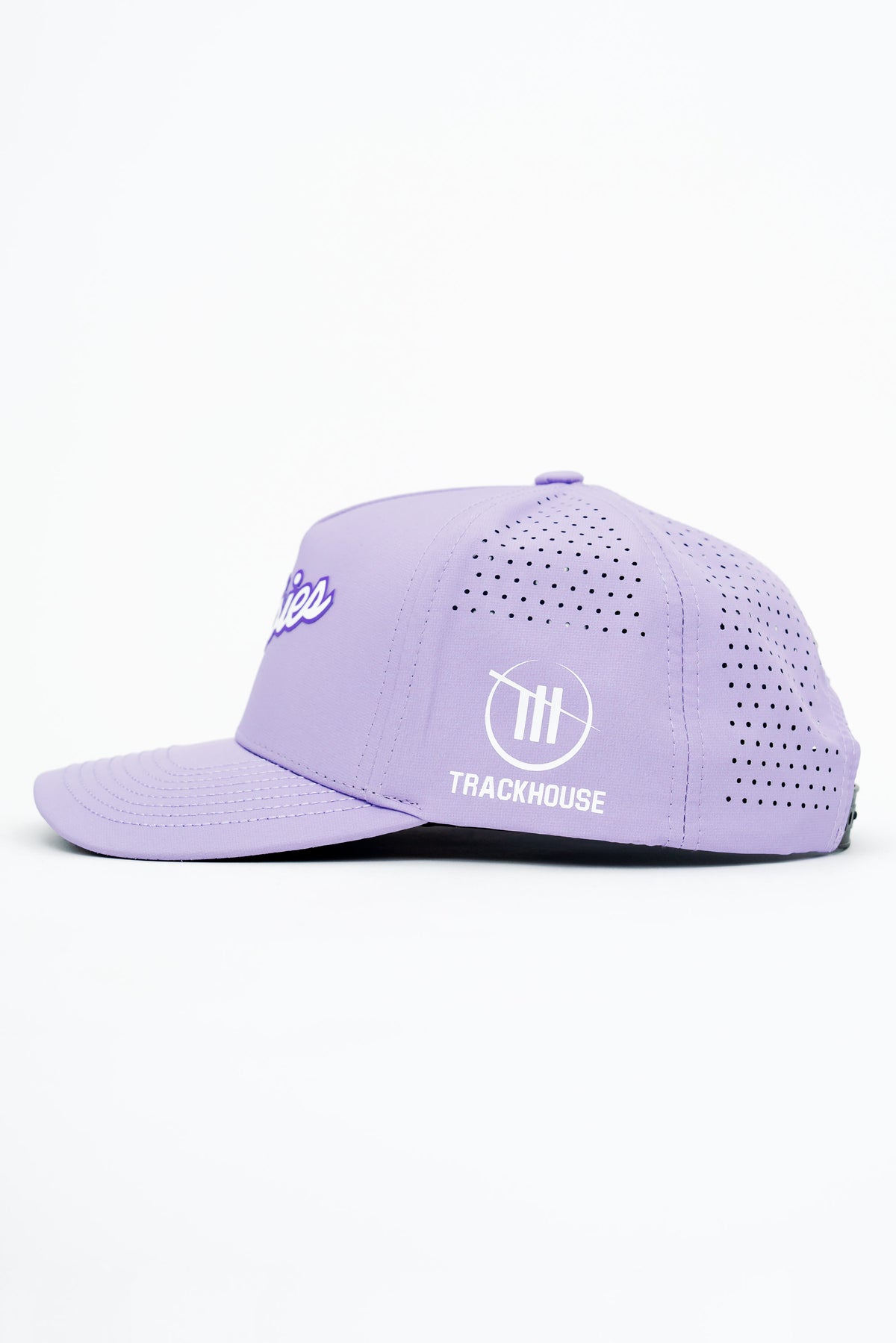 Locked Down Brands Premium Water Resistant ICON Snapback in Collaboration with Tootsies and Trackhouse Racing in NASCAR