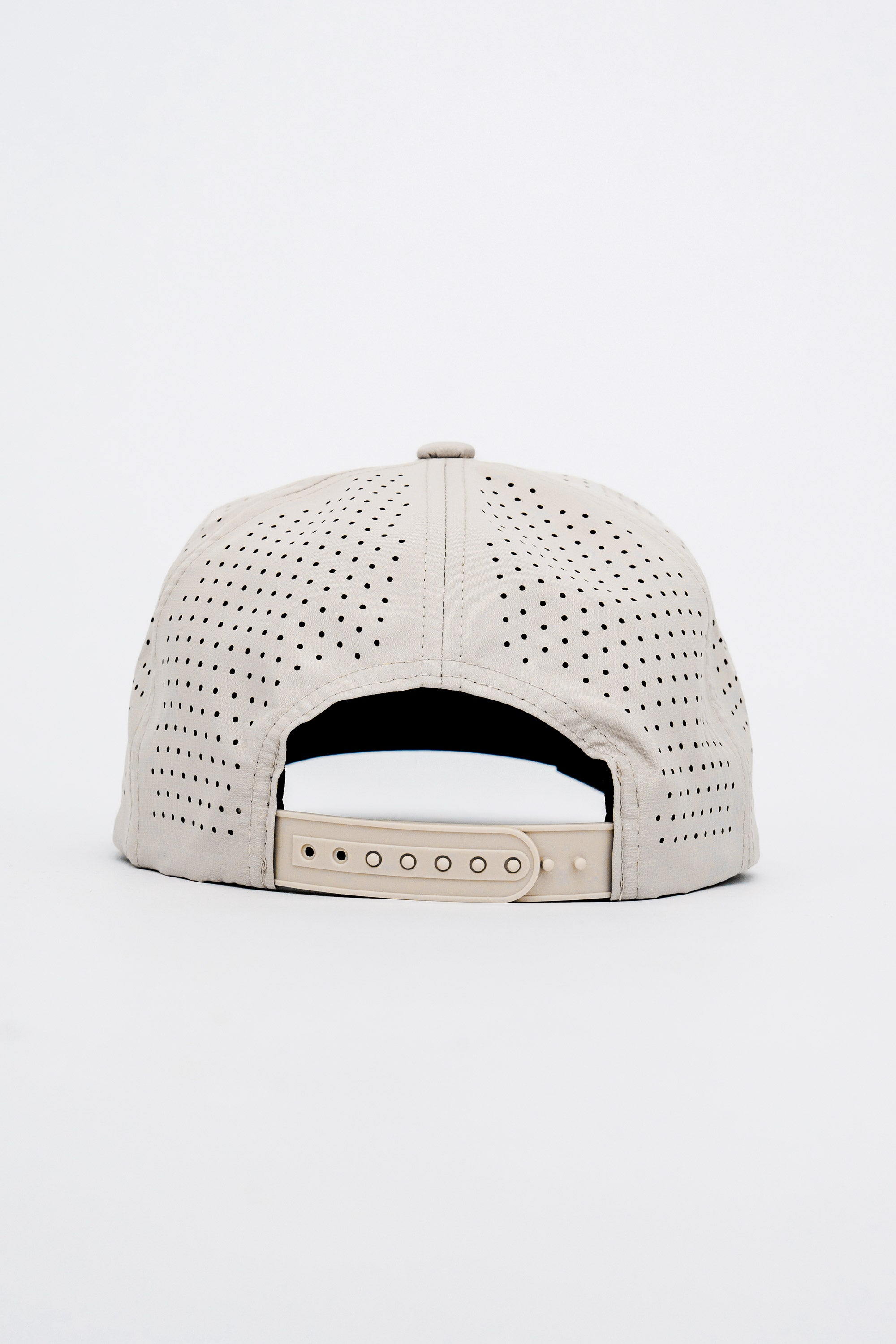 Locked Down Brands Premium Water Resistant TRAIL Block Snapback - Desert Camo