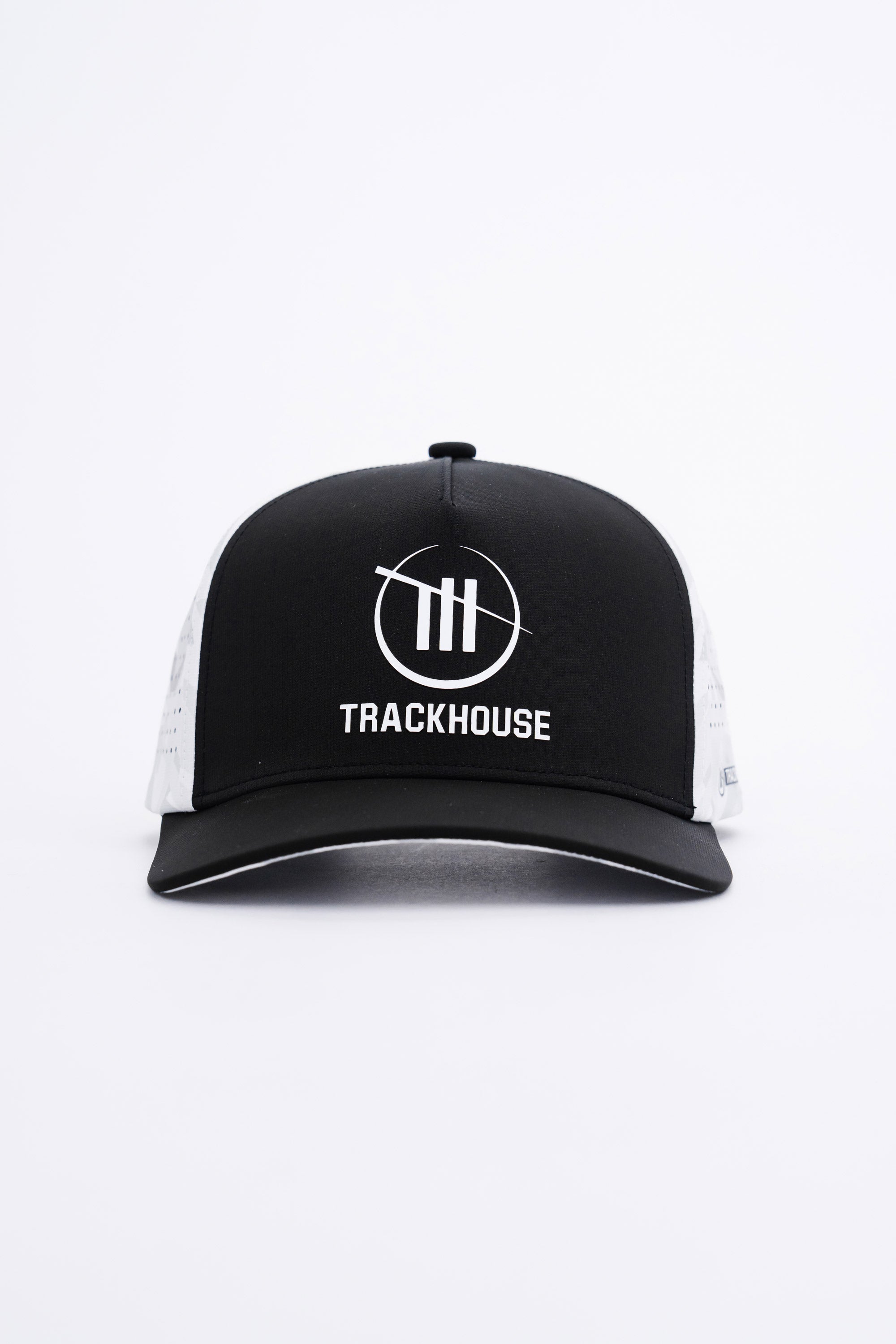 Locked Down Brands Premium Water Resistant ICON Snapback in Collaboration with Trackhouse Racing in NASCAR