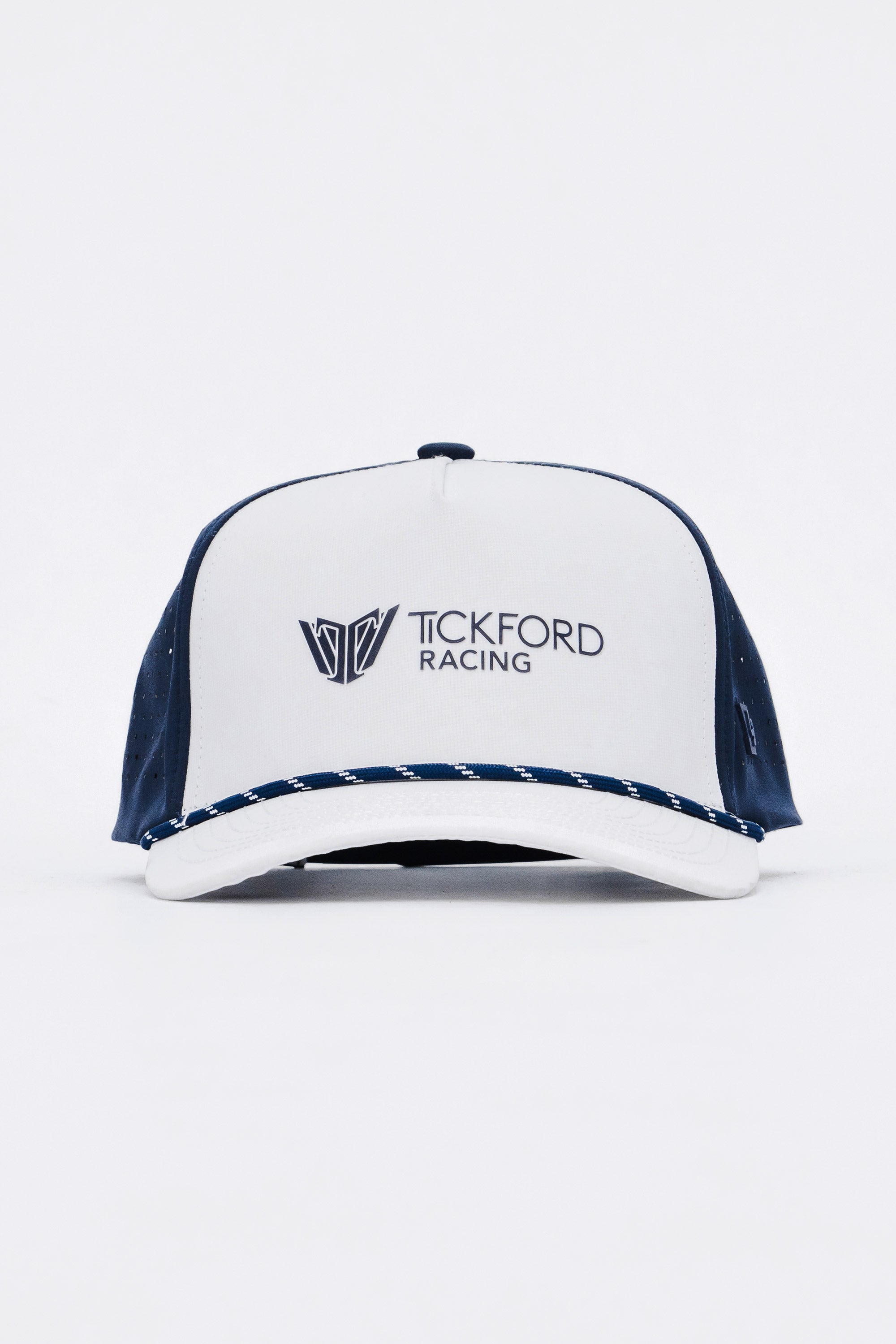 Locked Down Brands Premium Water Resistant ICON Snapback in Collaboration with Tickford Racing for the 2026 Supercars Championship