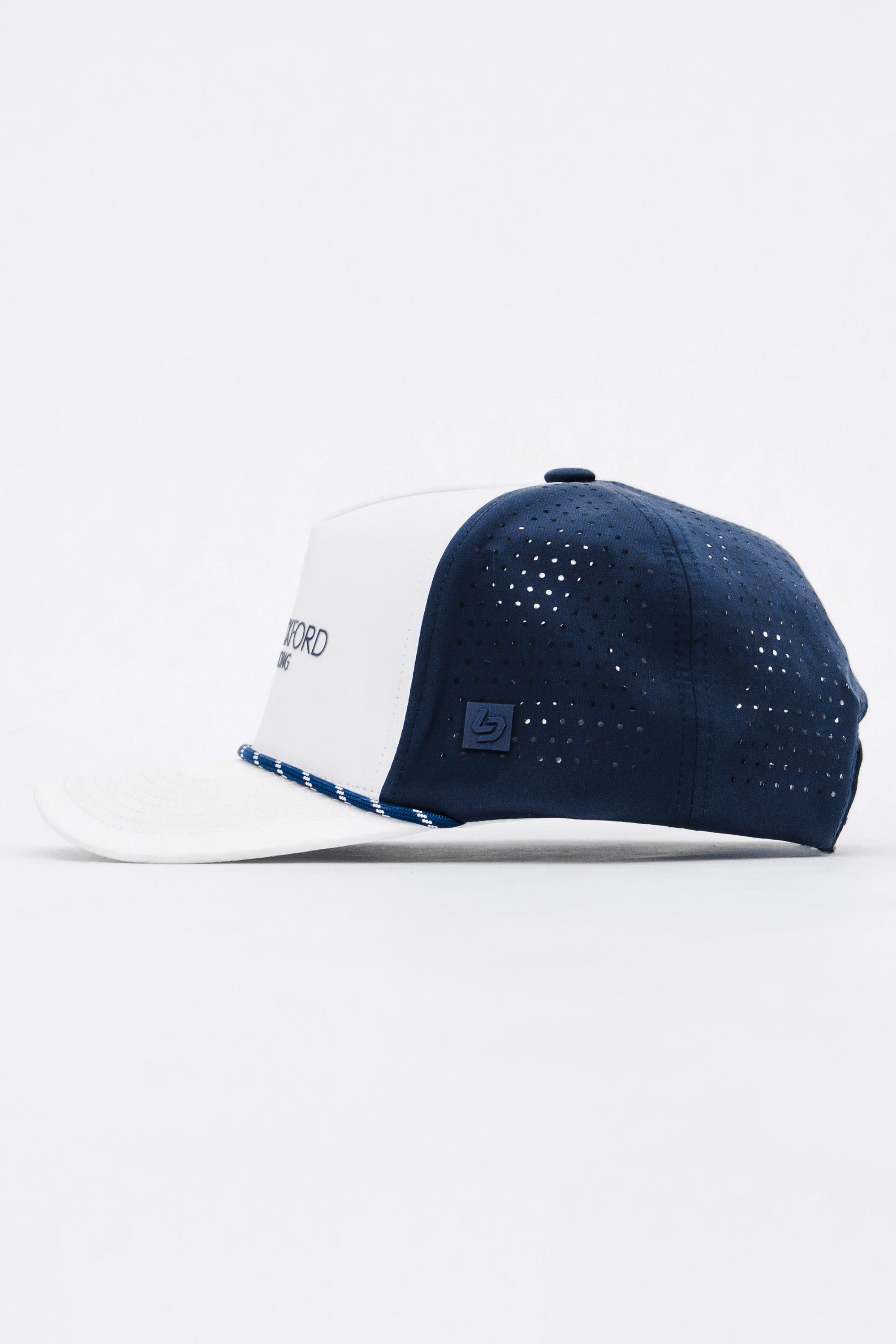 Locked Down Brands Premium Water Resistant ICON Snapback in Collaboration with Tickford Racing for the 2026 Supercars Championship