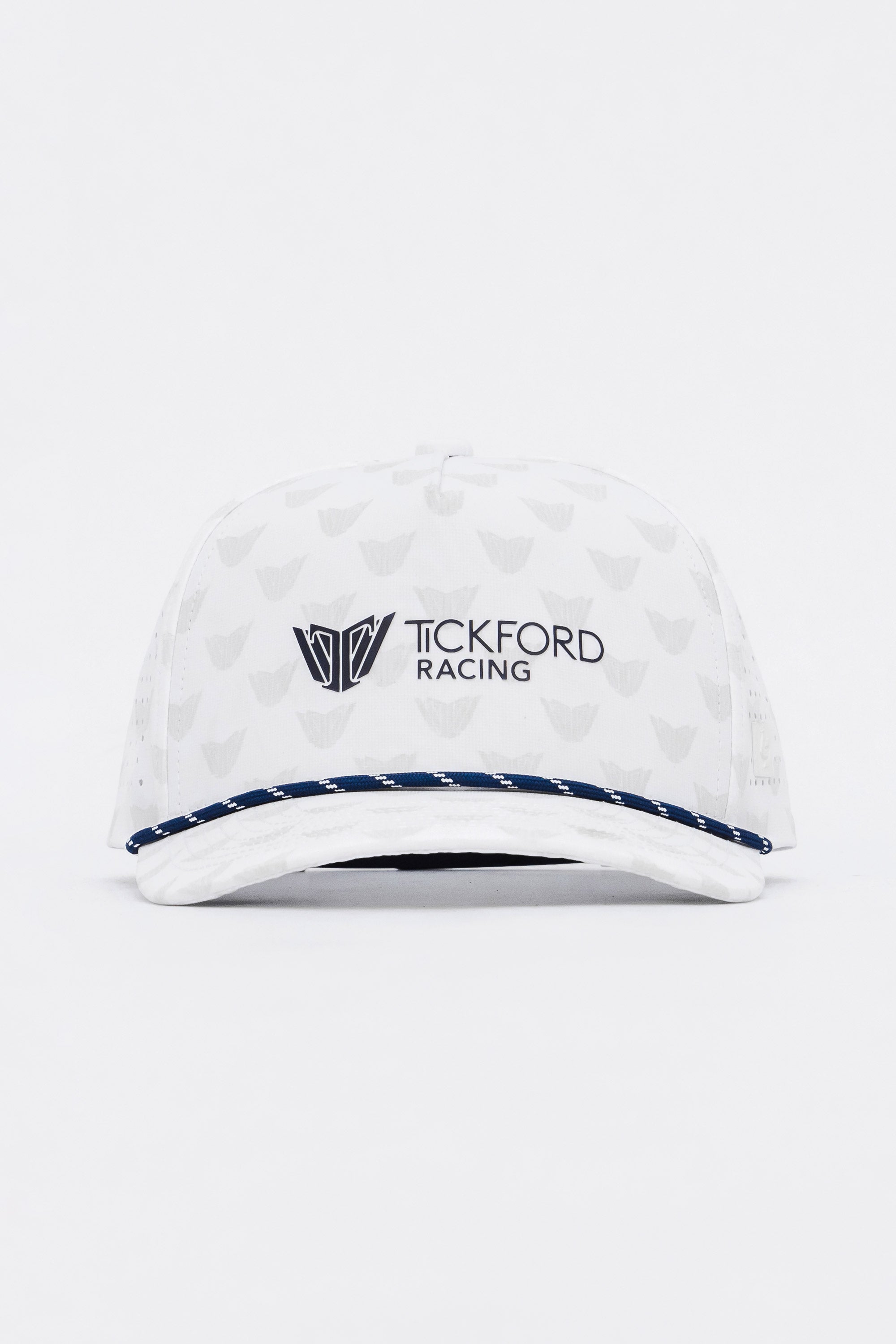 Locked Down Brands Premium Water Resistant ICON Snapback in Collaboration with Tickford Racing for the 2026 Supercars Championship