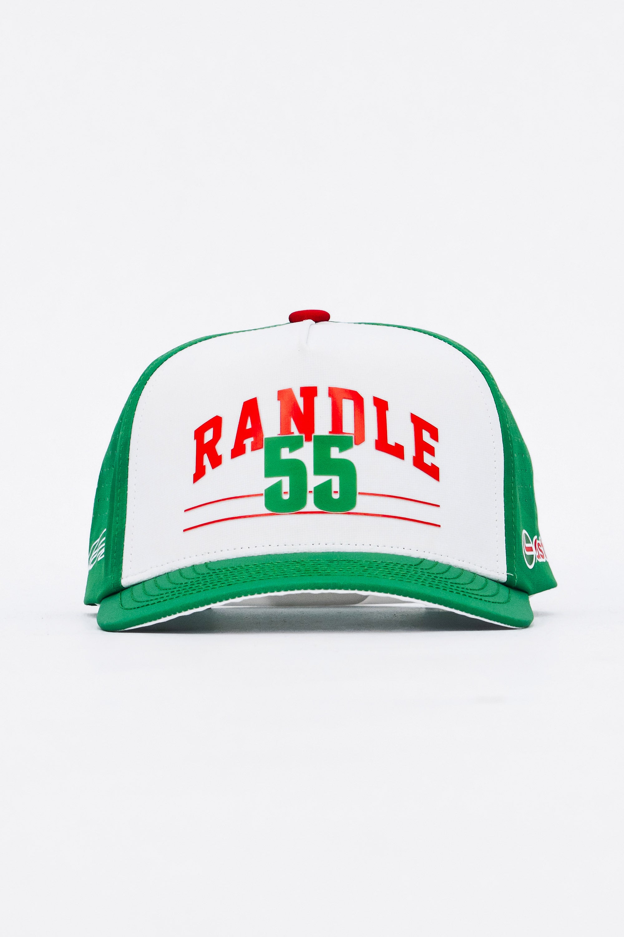 Locked Down Brands Premium Water Resistant ICON Snapback in Collaboration with Tickford Racing and Thomas Randle for the 2026 Supercars Championship