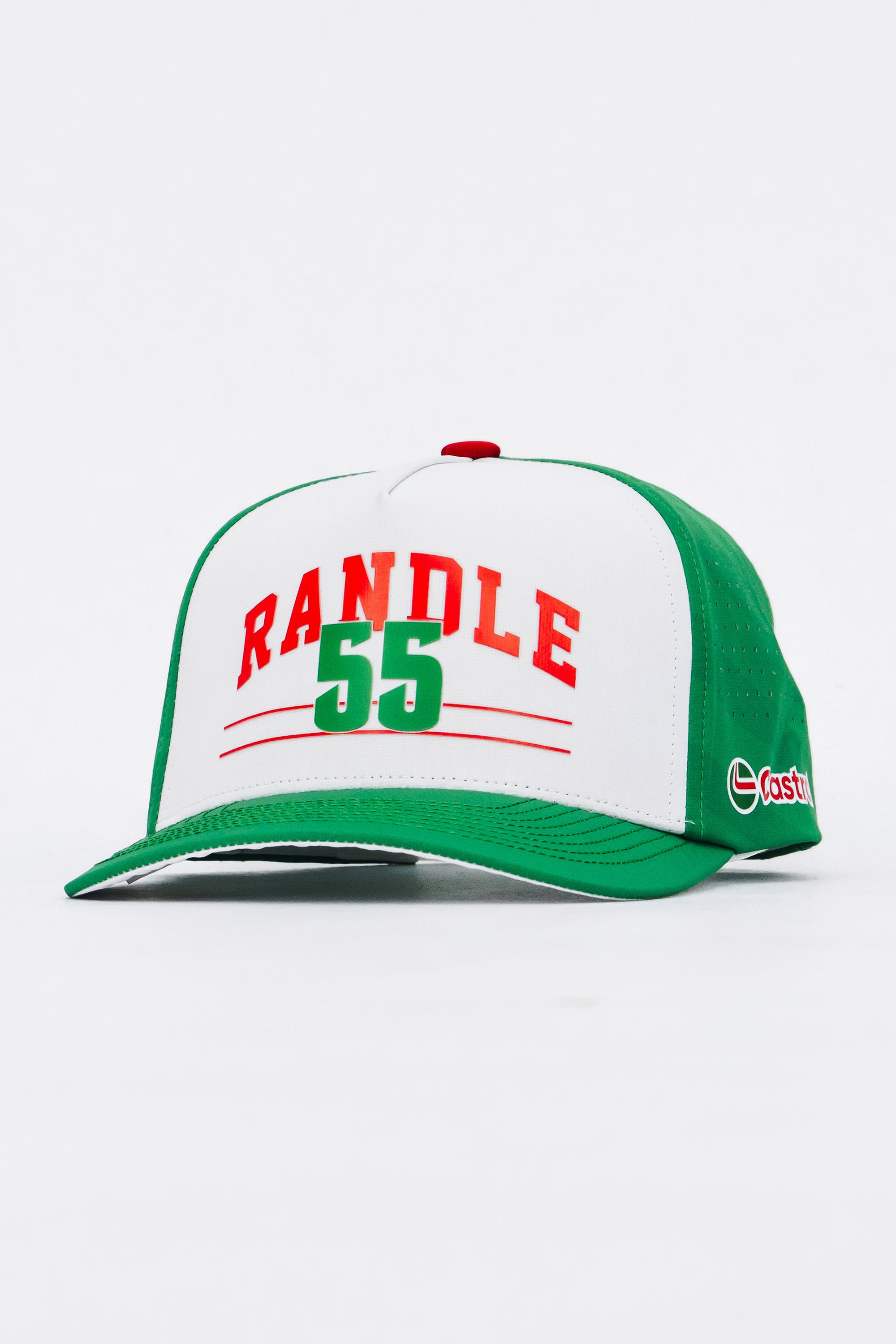 Locked Down Brands Premium Water Resistant ICON Snapback in Collaboration with Tickford Racing and Thomas Randle for the 2026 Supercars Championship