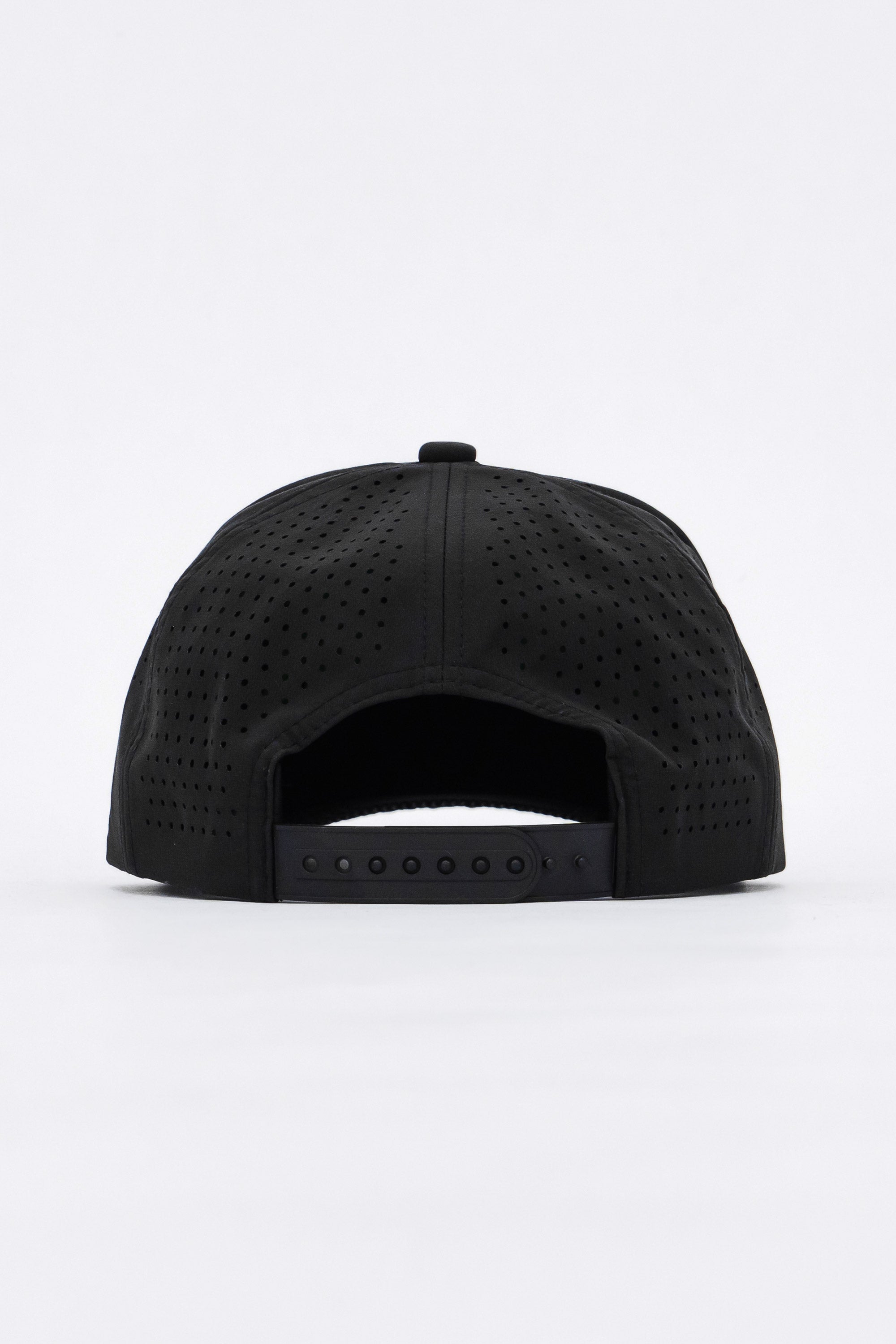 Locked Down Brands Premium Water Resistant ICON Snapback in Collaboration with Tickford Racing and Cam Waters for the 2026 Supercars Championship