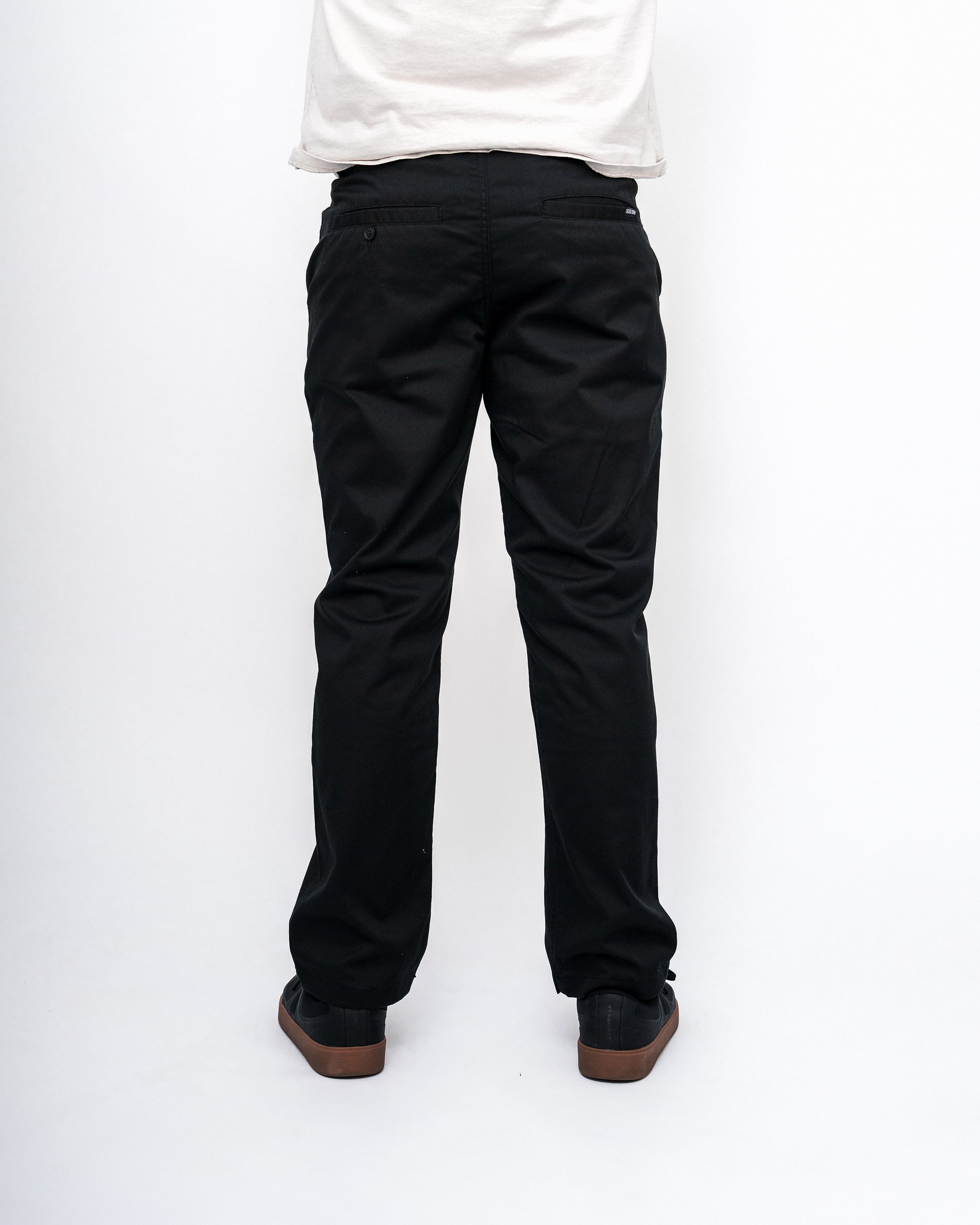 Locked Down Brands Premium Track Pant - Black