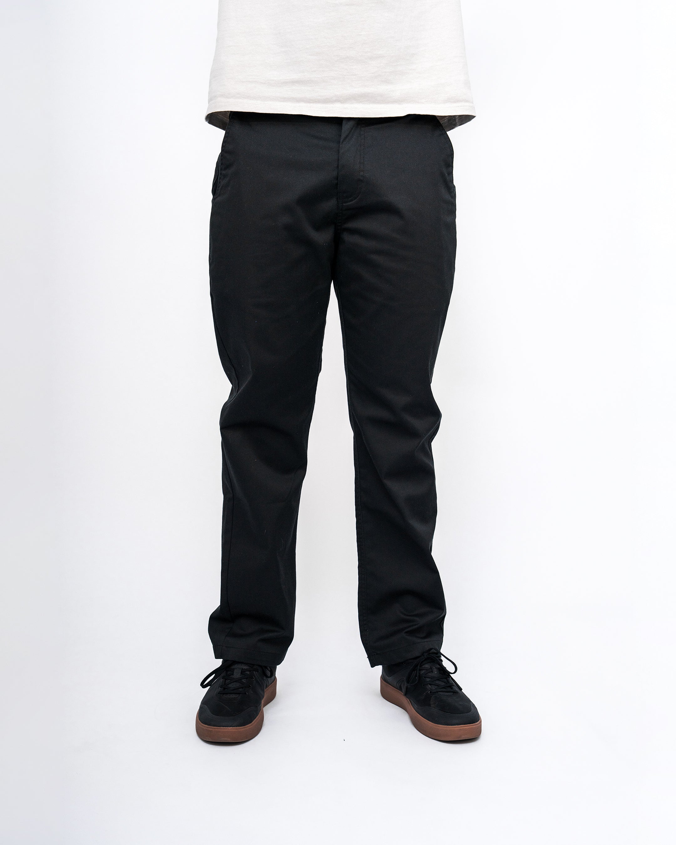 Locked Down Brands Premium Track Pant - Black