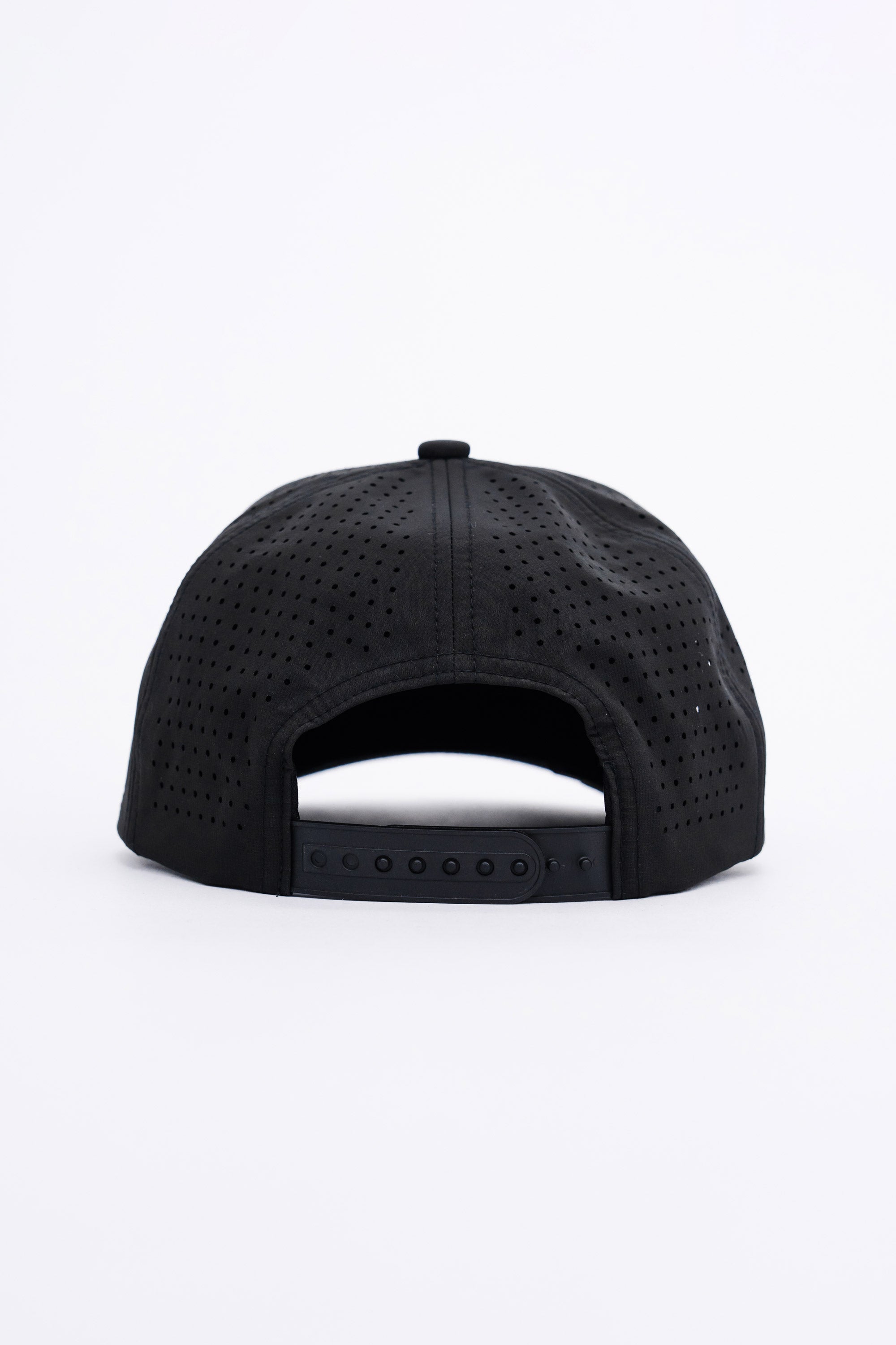 Locked Down Brands Premium Water Resistant ICON Snapback in Collaboration with Trackhouse Racing in NASCAR