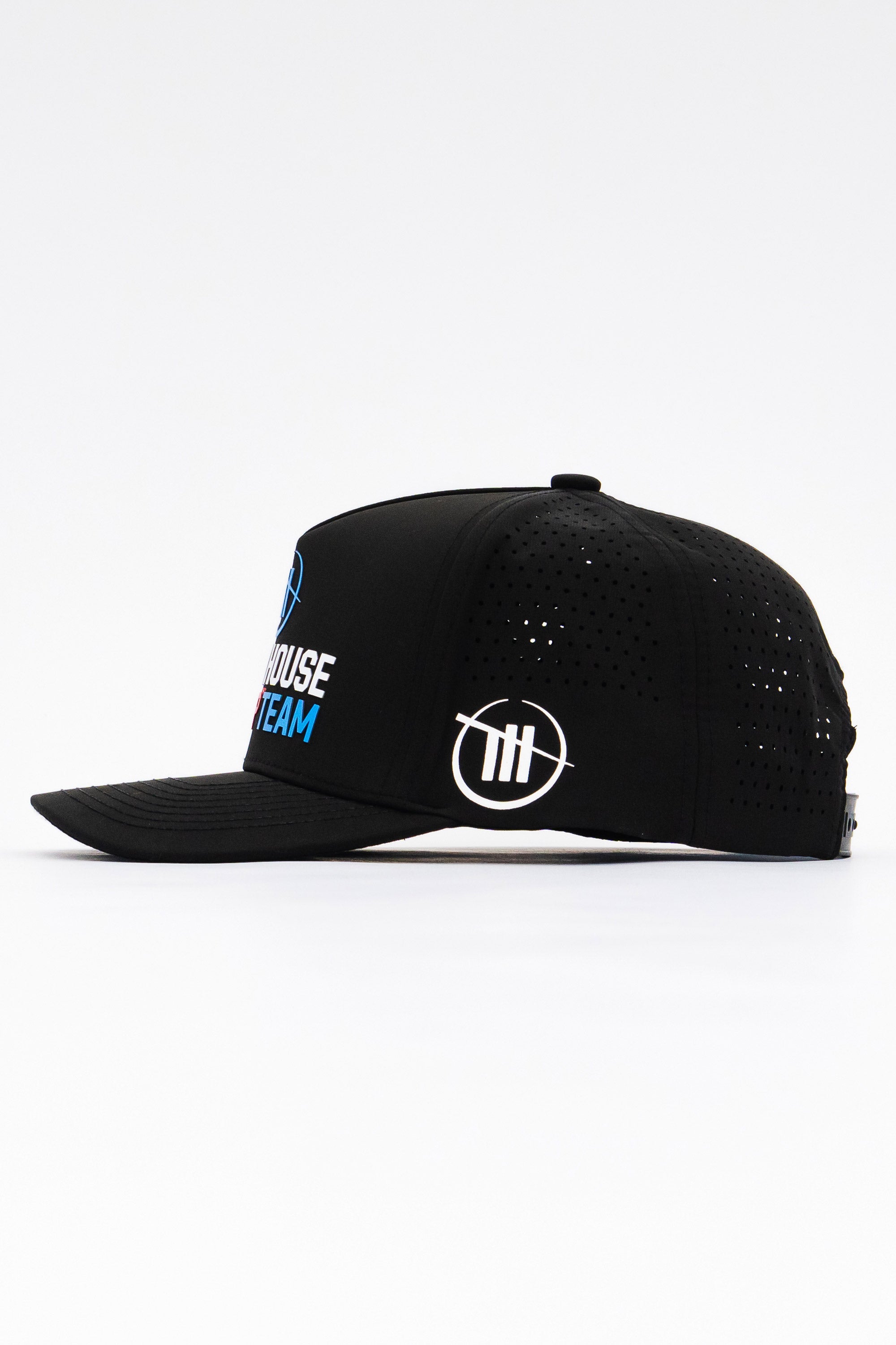 Locked Down Brands Premium Water Resistant ICON Snapback in Collaboration with Trackhouse MOTO GP for the 2025 MOTO GP Racing Season