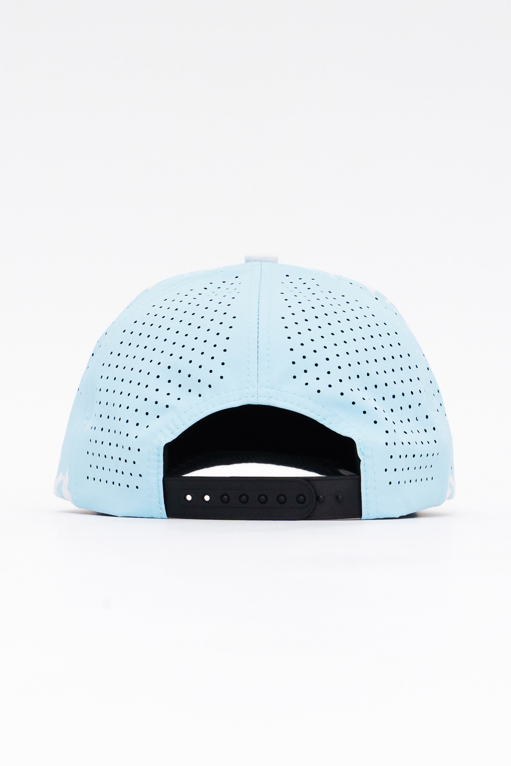 Locked Down Brands Premium Water Resistant ICON Snapback in Collaboration with Trackhouse MOTO GP for the 2025 MOTO GP Racing Season