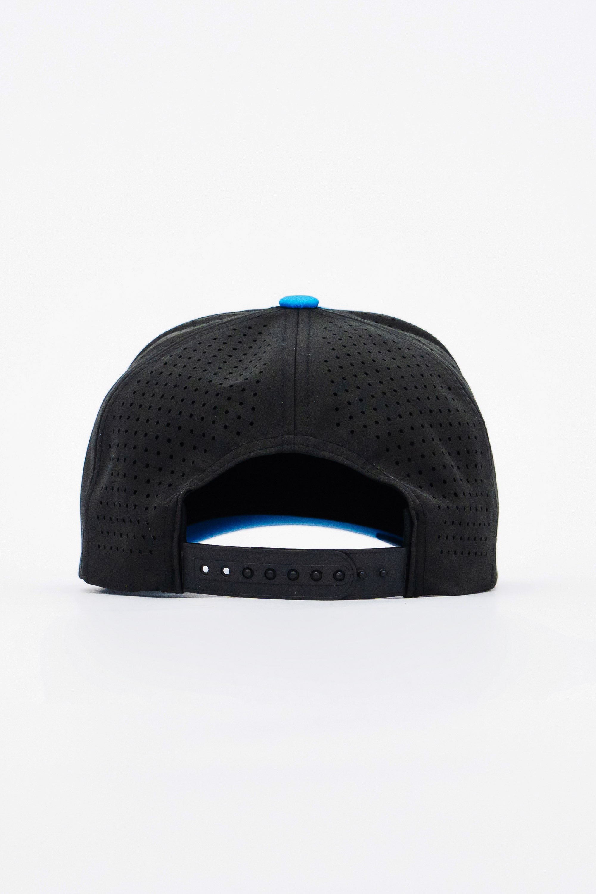 Locked Down Brands Premium Water Resistant ICON Snapback in Collaboration with Trackhouse MOTOGP