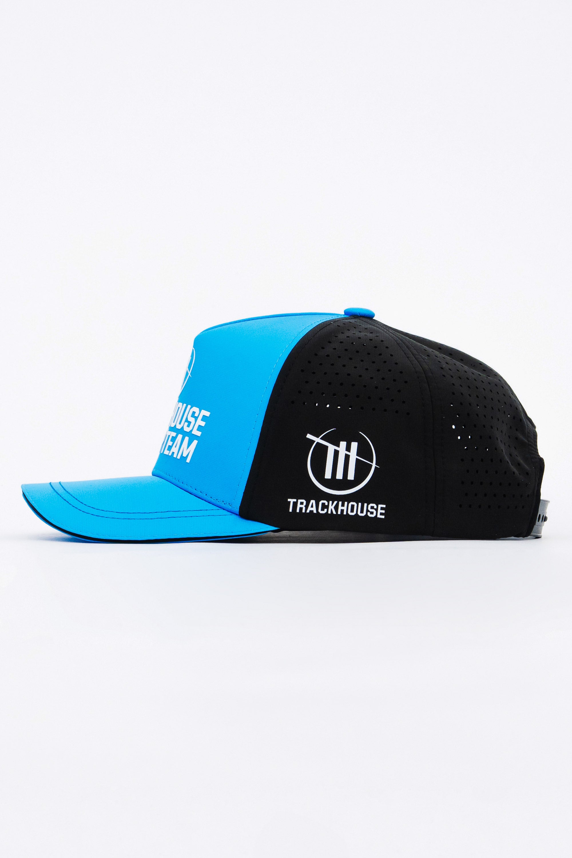 Locked Down Brands Premium Water Resistant ICON Snapback in Collaboration with Trackhouse MOTOGP