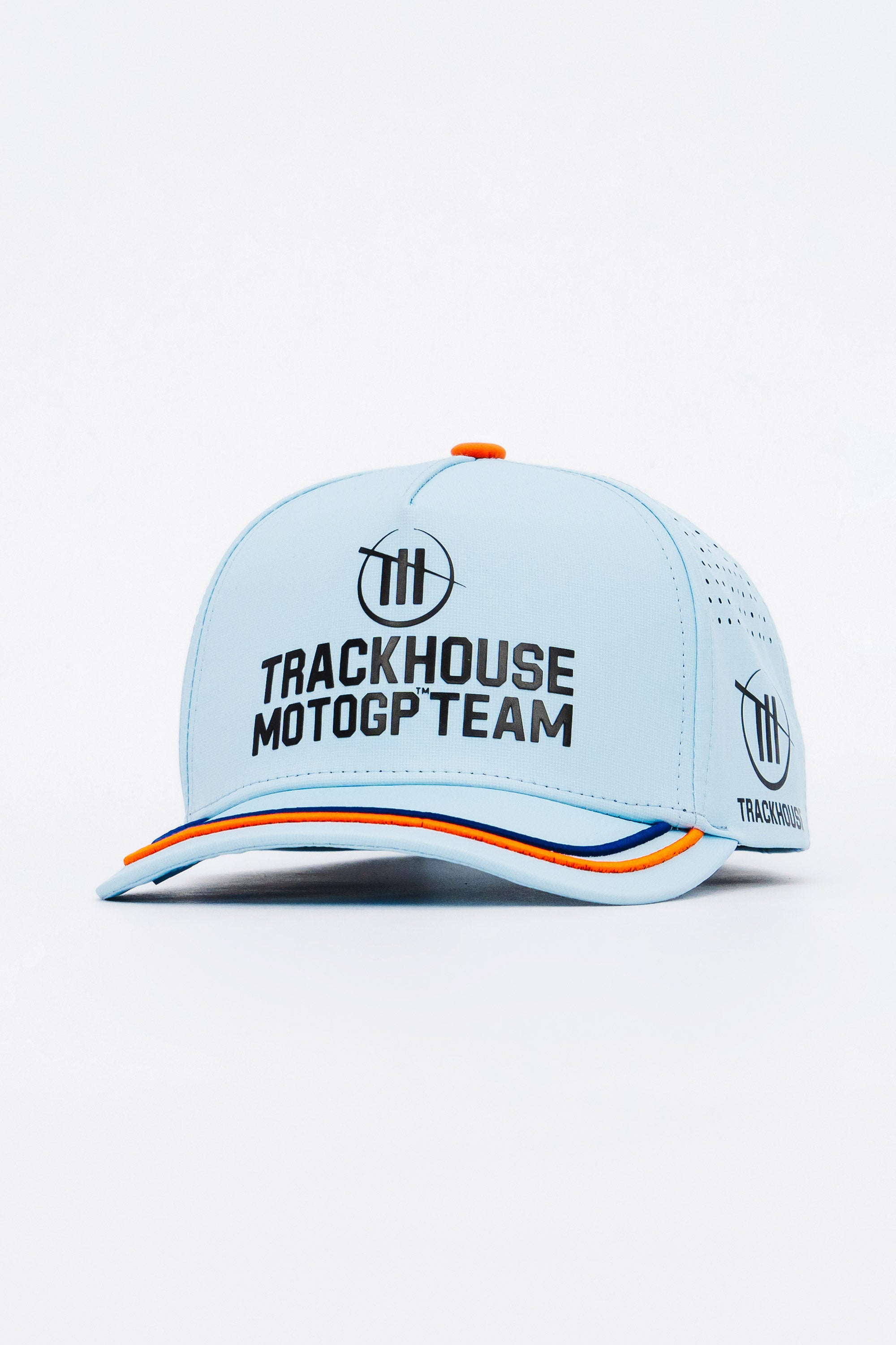 Locked Down Brands Premium Water Resistant ICON Snapback in Collaboration with Trackhouse MOTOGP