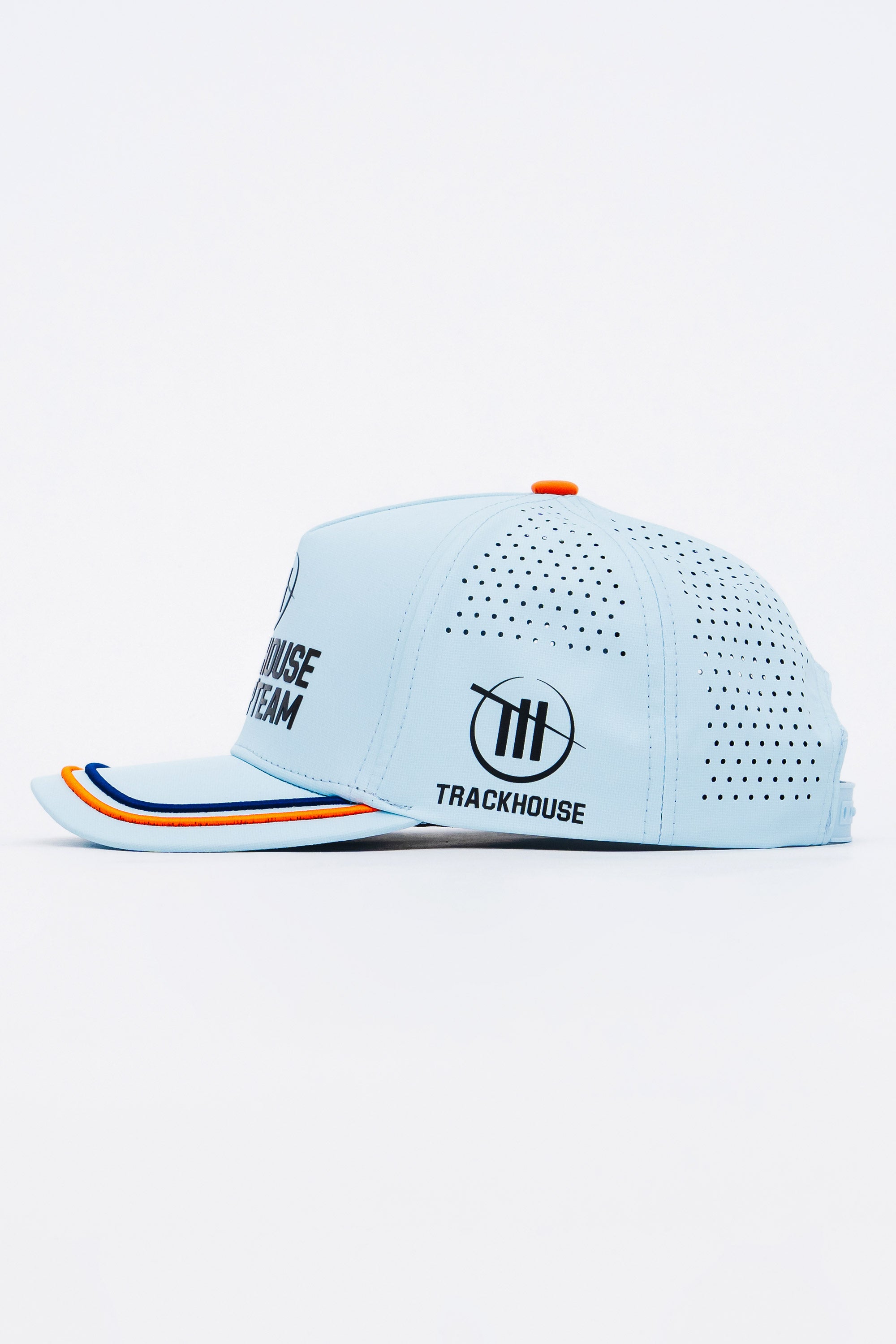 Locked Down Brands Premium Water Resistant ICON Snapback in Collaboration with Trackhouse MOTOGP