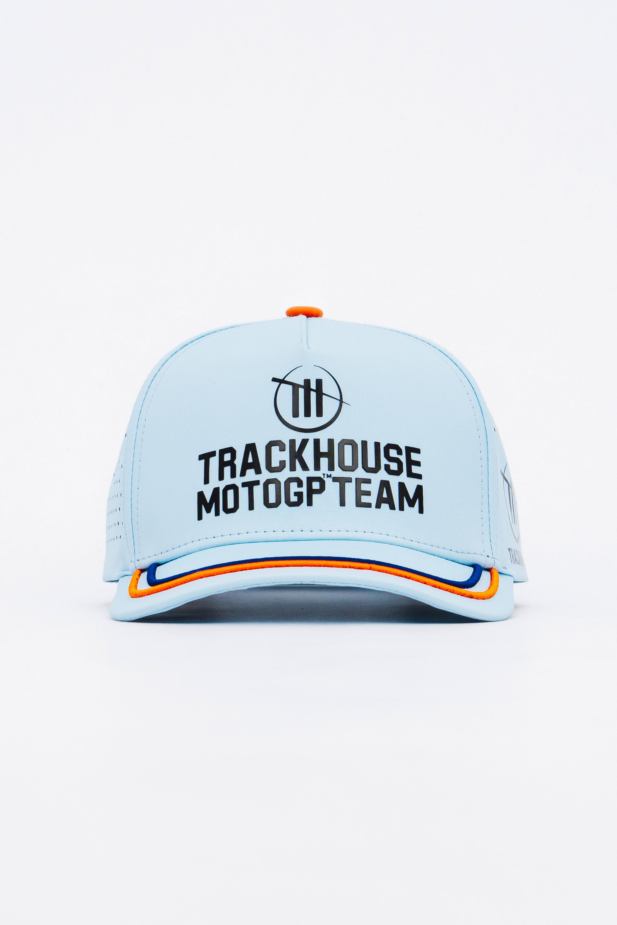 Locked Down Brands Premium Water Resistant ICON Snapback in Collaboration with Trackhouse MOTOGP