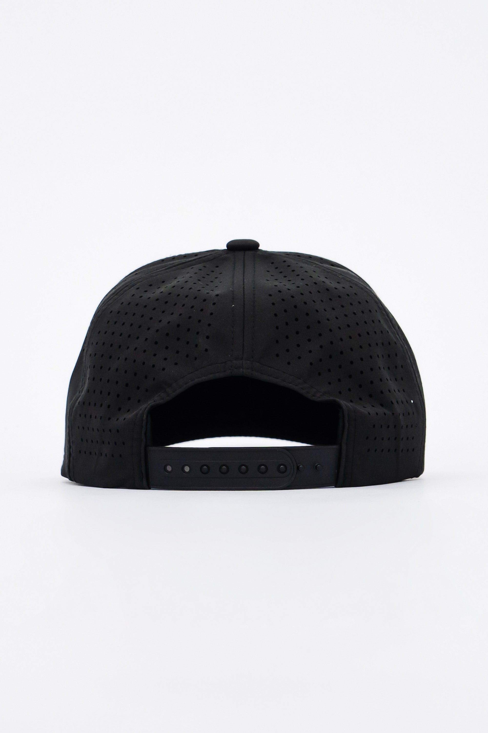 Locked Down Brands Premium Water Resistant ICON Snapback in Collaboration with Trackhouse MOTOGP