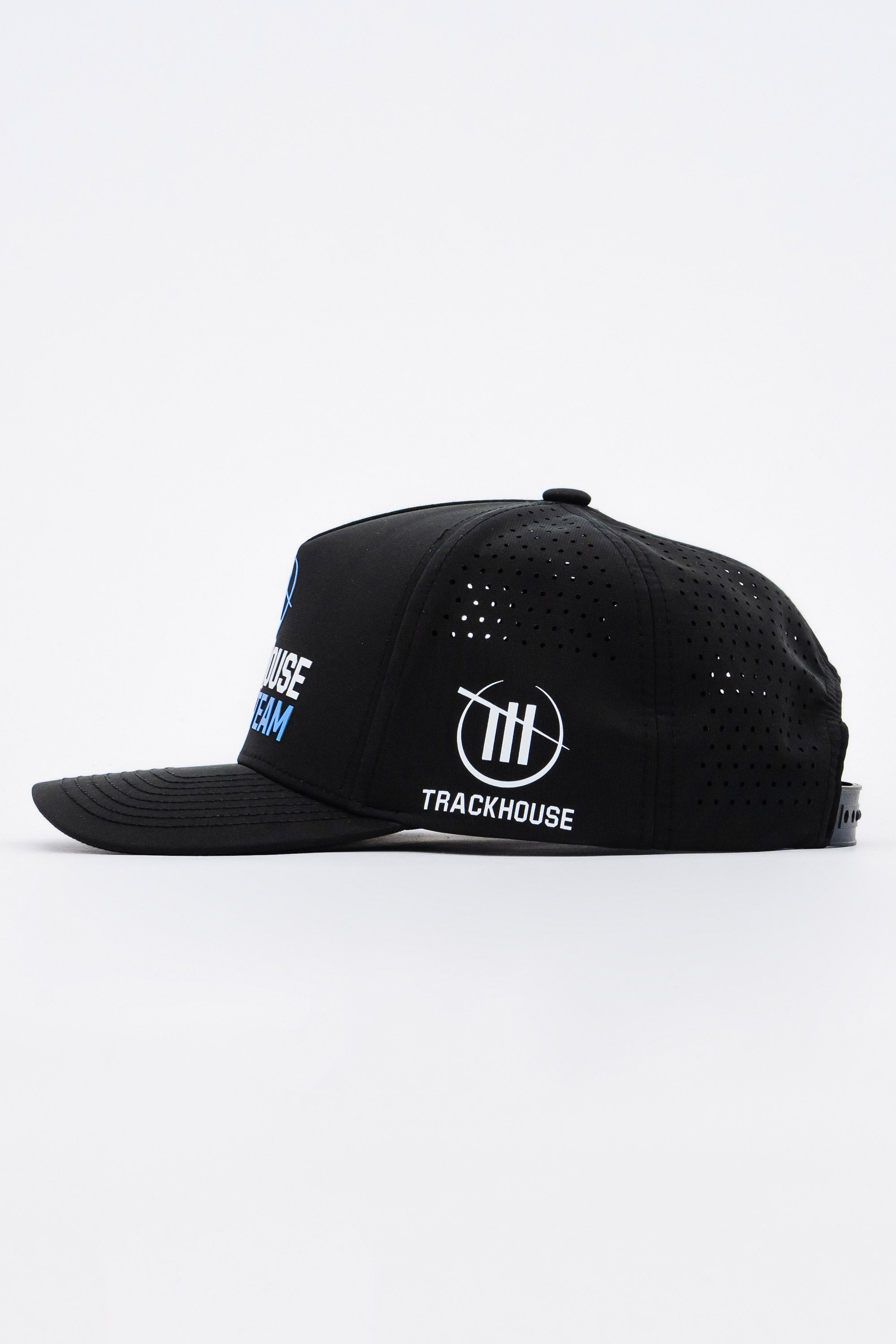 Locked Down Brands Premium Water Resistant ICON Snapback in Collaboration with Trackhouse MOTOGP
