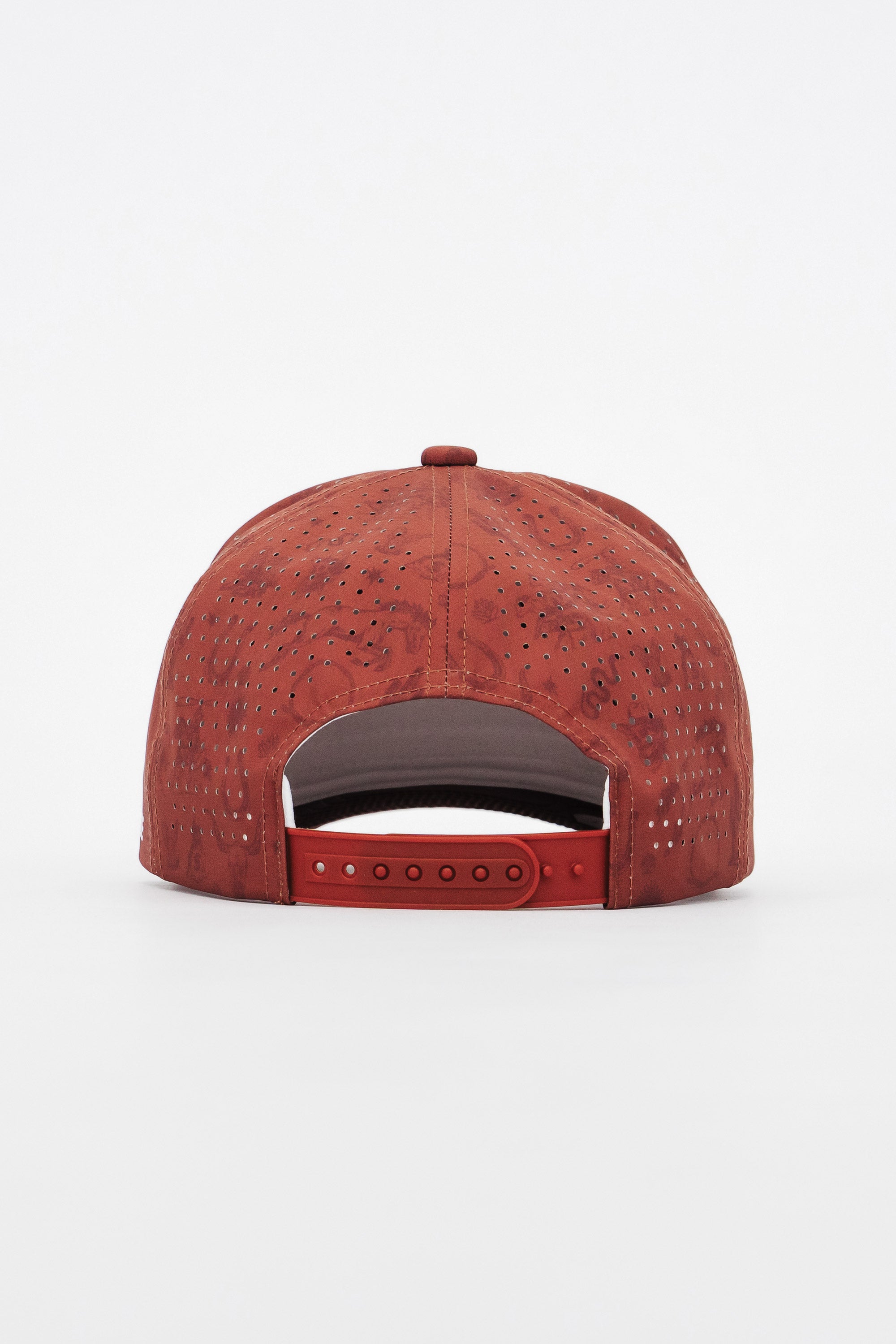 Locked Down Brands Premium Water Resistant ICON Snapback in Collaboration with Trackhouse MOTOGP and the USA GP in Texas.