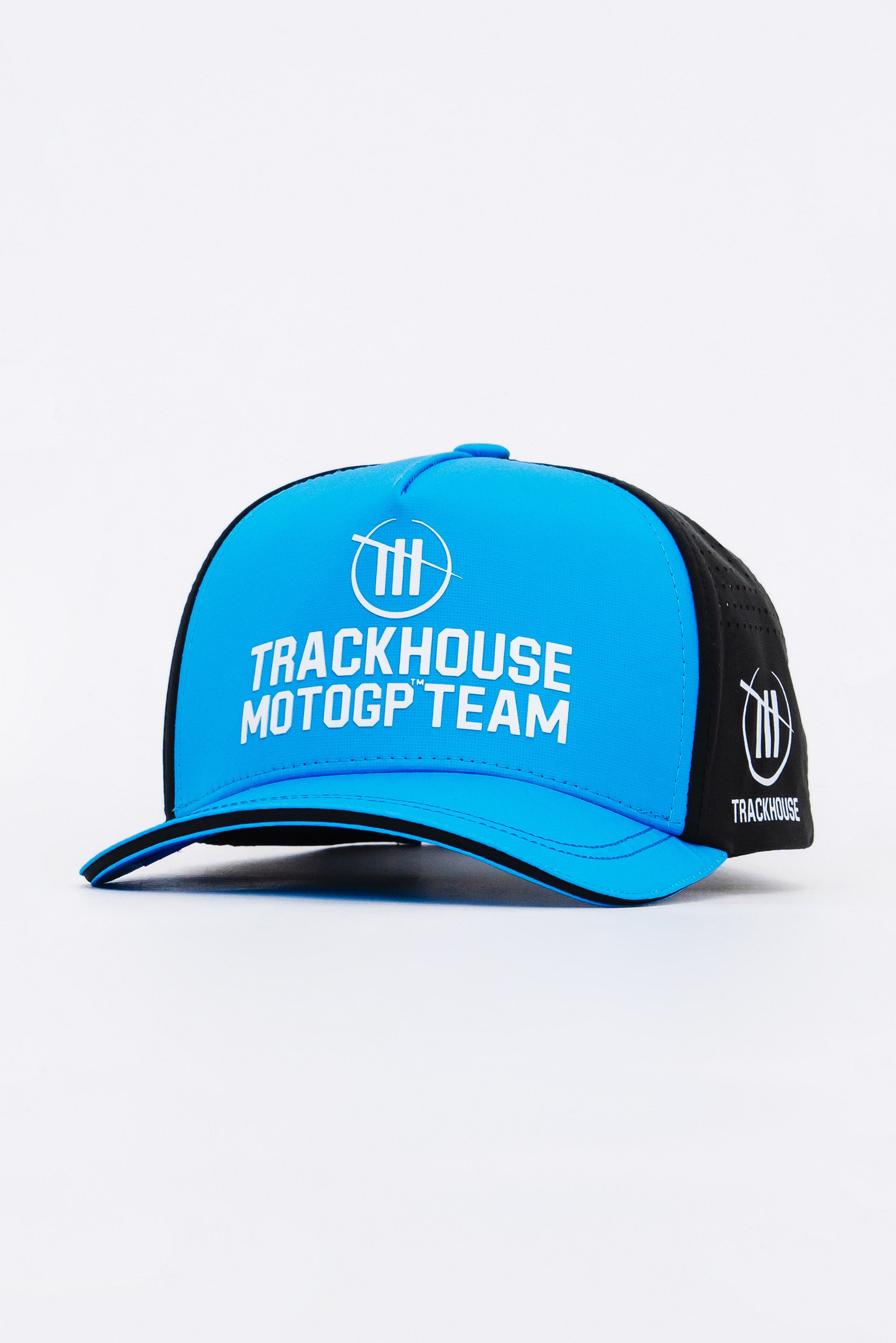 Locked Down Brands Premium Water Resistant ICON Snapback in Collaboration with Trackhouse MOTOGP