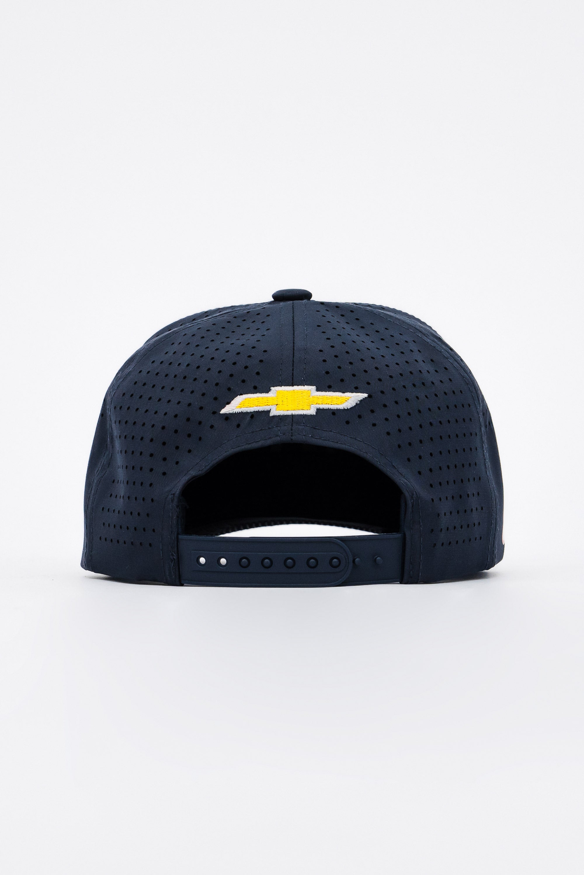Locked Down Brands Premium Water Resistant ICON Snapback in Collaboration with Trackhouse and Connor Zilisch in the number 88 Chevy for the 2026 NASCR season.
