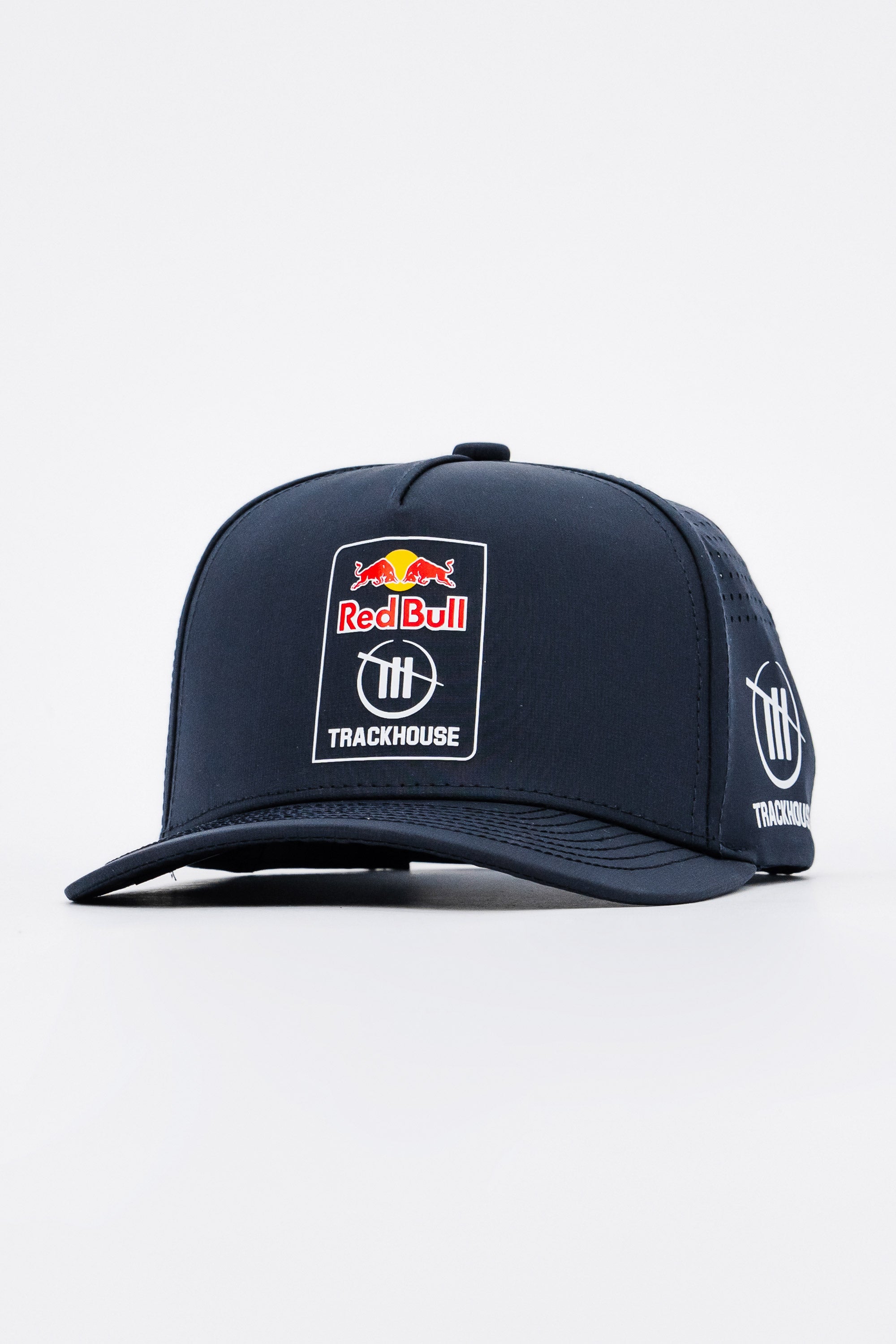 Locked Down Brands Premium Water Resistant ICON Snapback in Collaboration with Trackhouse and Connor Zilisch in the number 88 Chevy for the 2026 NASCR season.