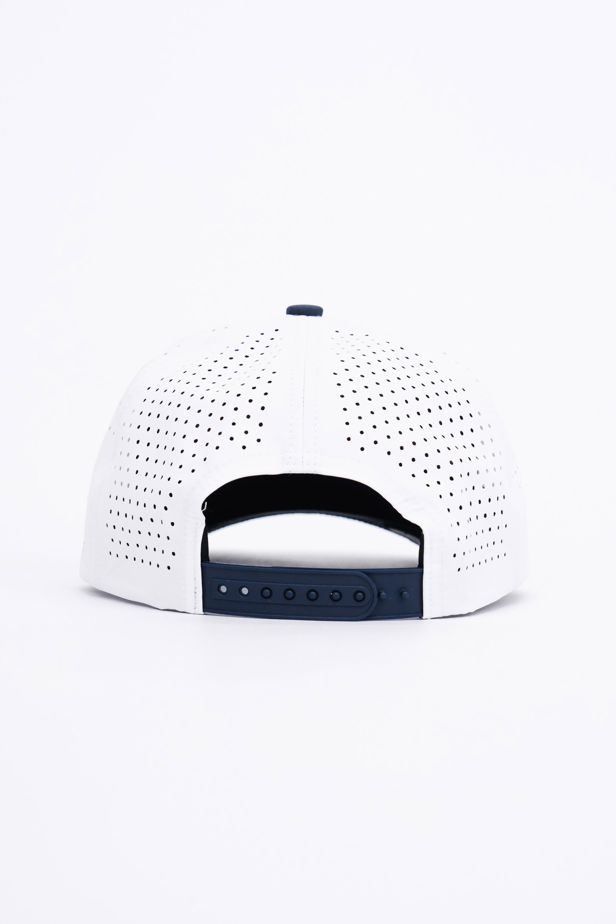 Locked Down Brands Premium Water Resistant ICON Snapback in Collaboration with Red Bull and Trackhouse Racing in NASCAR