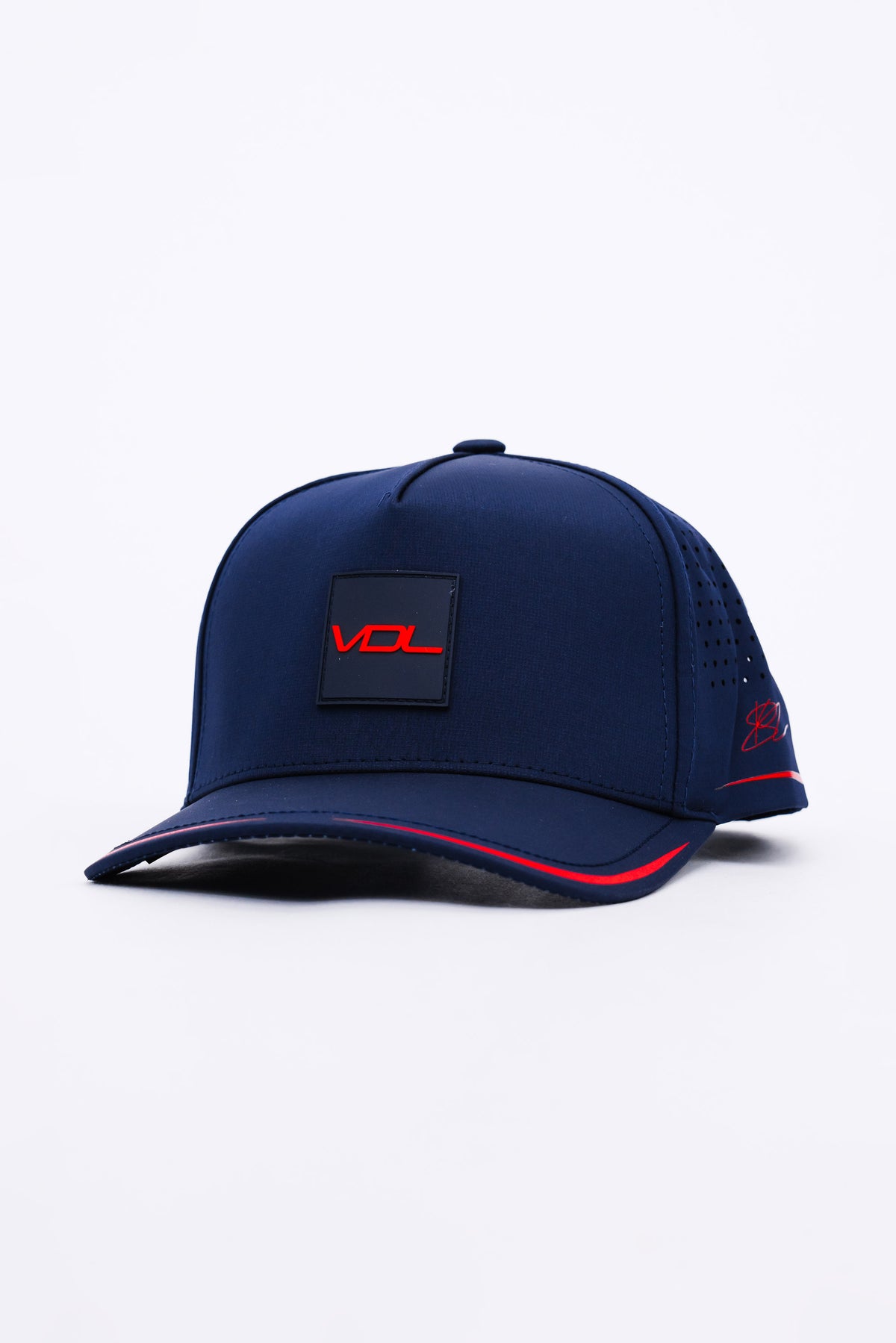 Locked Down Brands Premium Water Resistant ICON Snapback in Collaboration with the VDL Bros, Kelvin & Sheldon Van Der Linde - 24 Hour