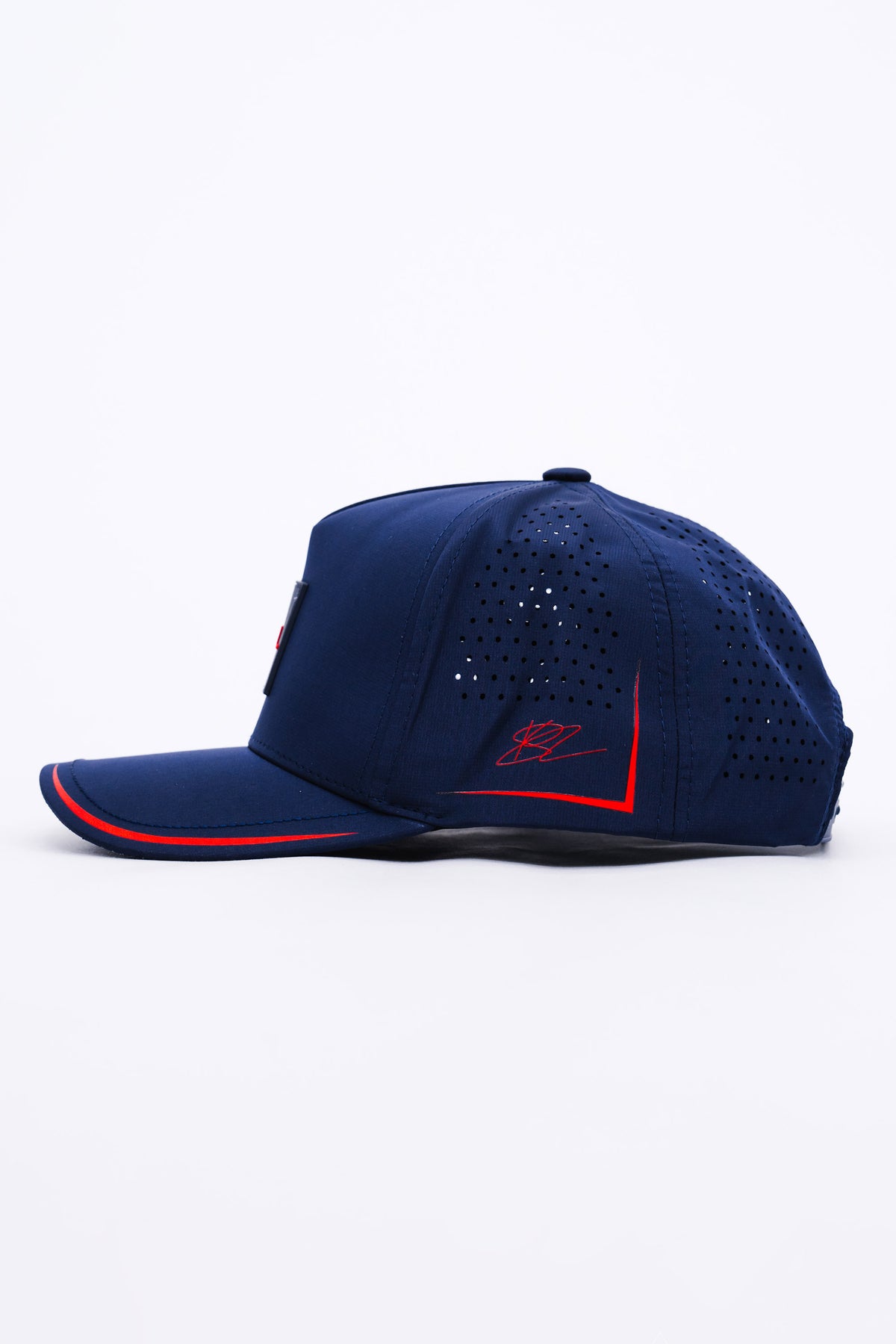 Locked Down Brands Premium Water Resistant ICON Snapback in Collaboration with the VDL Bros, Kelvin & Sheldon Van Der Linde - 24 Hour