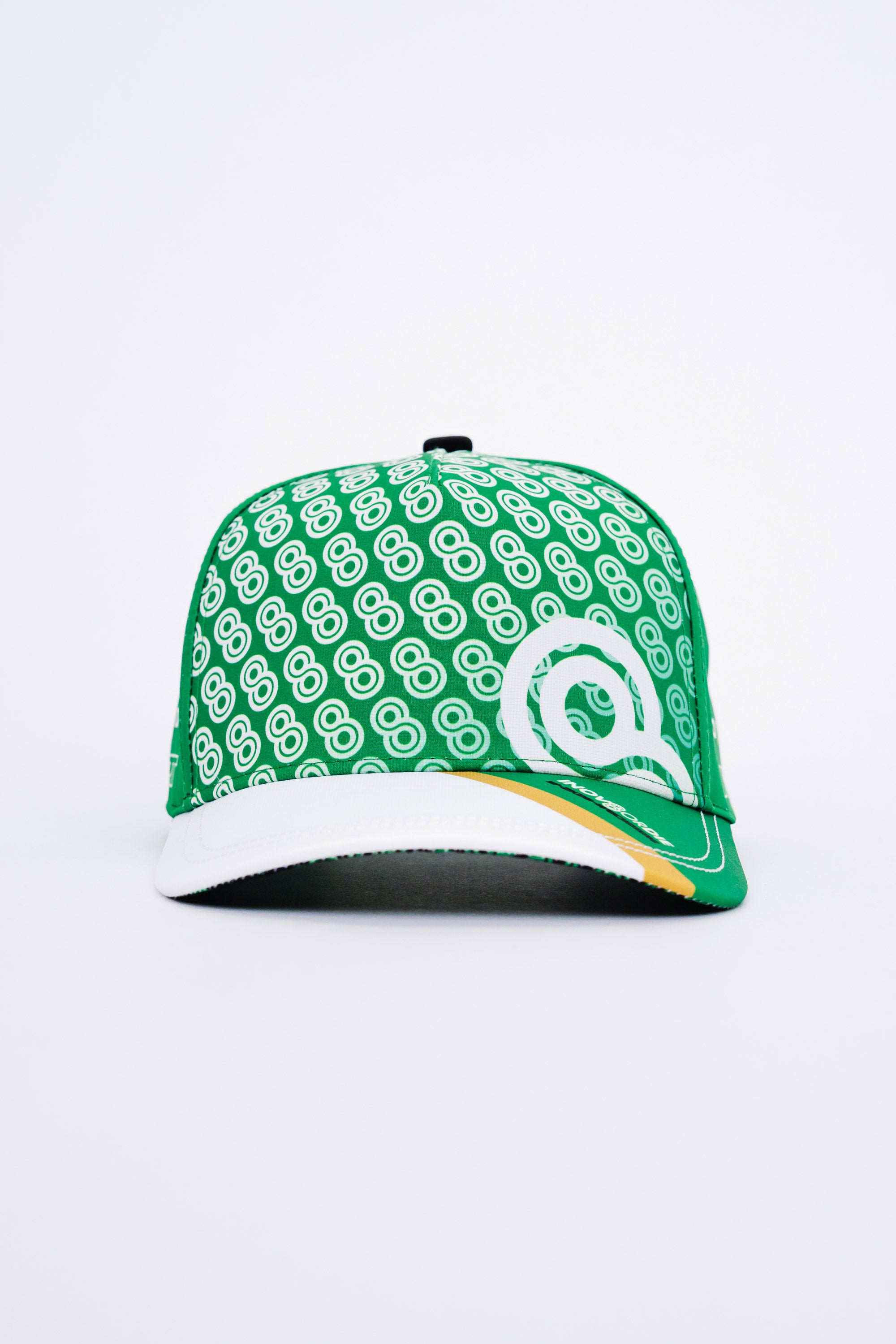 Locked Down Brands Premium Water Resistant ICON Snapback in Collaboration with Team WRT Racing - WEC 2026 IMOLA Livery