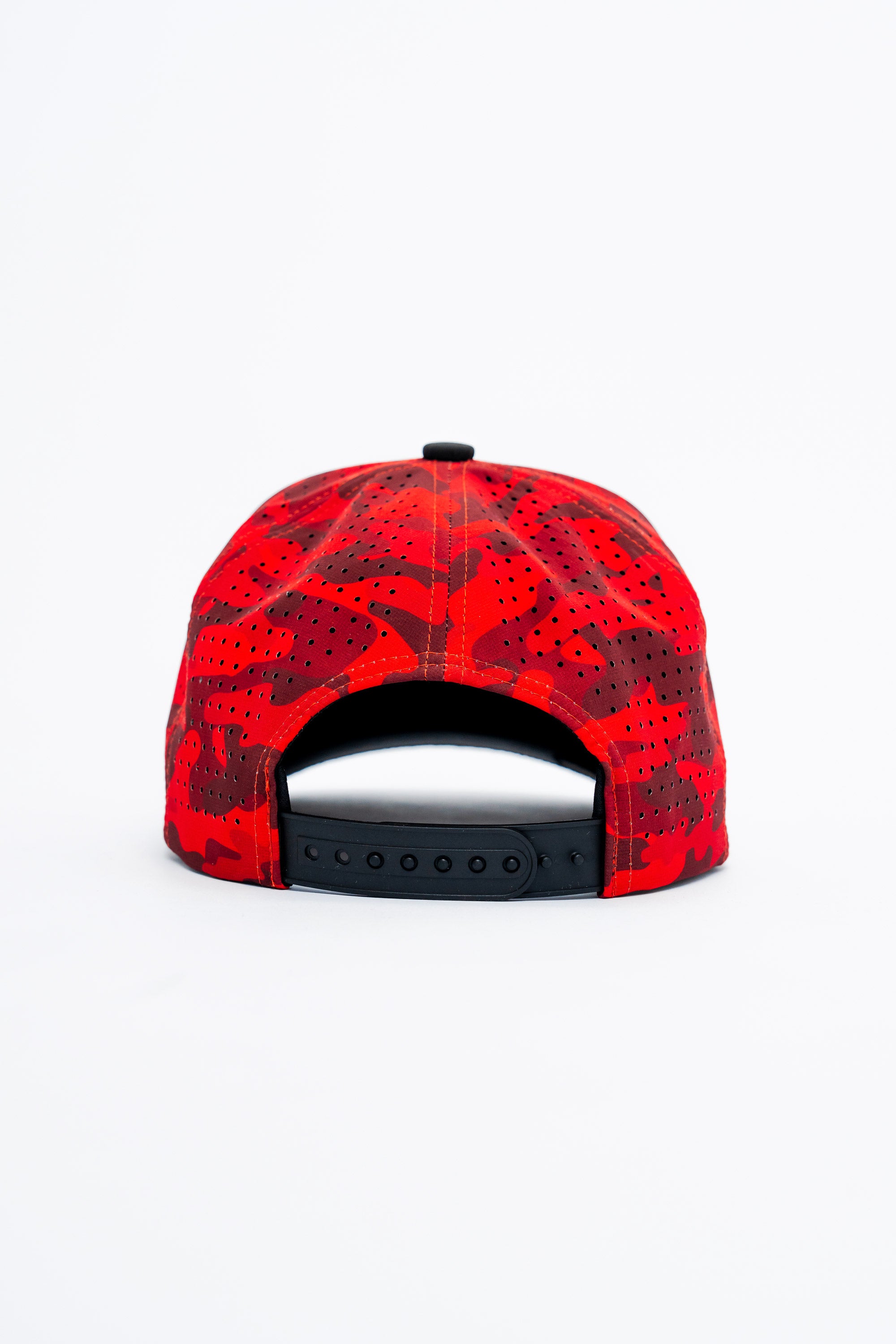 Locked Down Brands Premium Water Resistant ICON Snapback in Collaboration with Whelen Cadillac Racing in IMSA