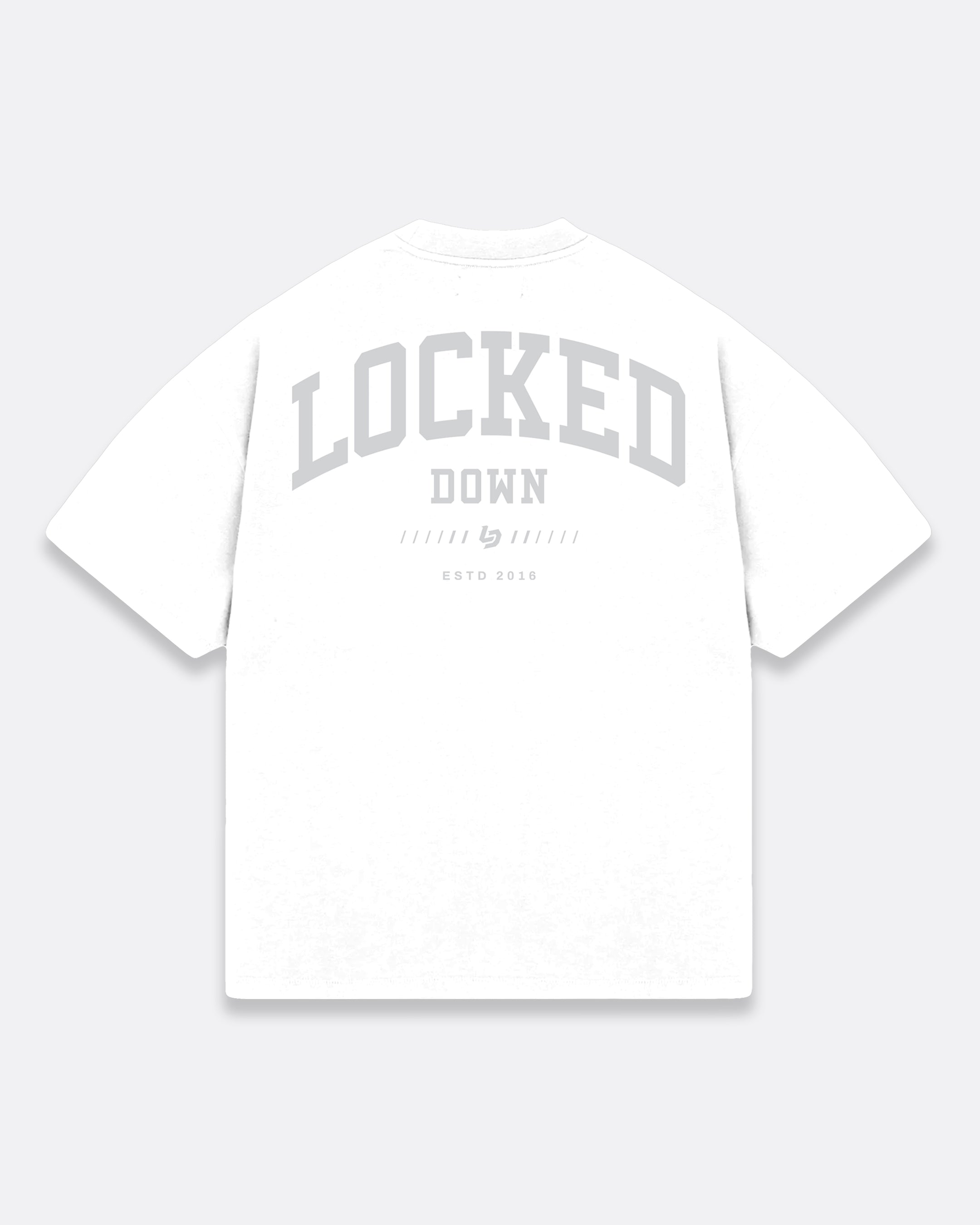 Blank Tee - Off White Blank Tee - Off White