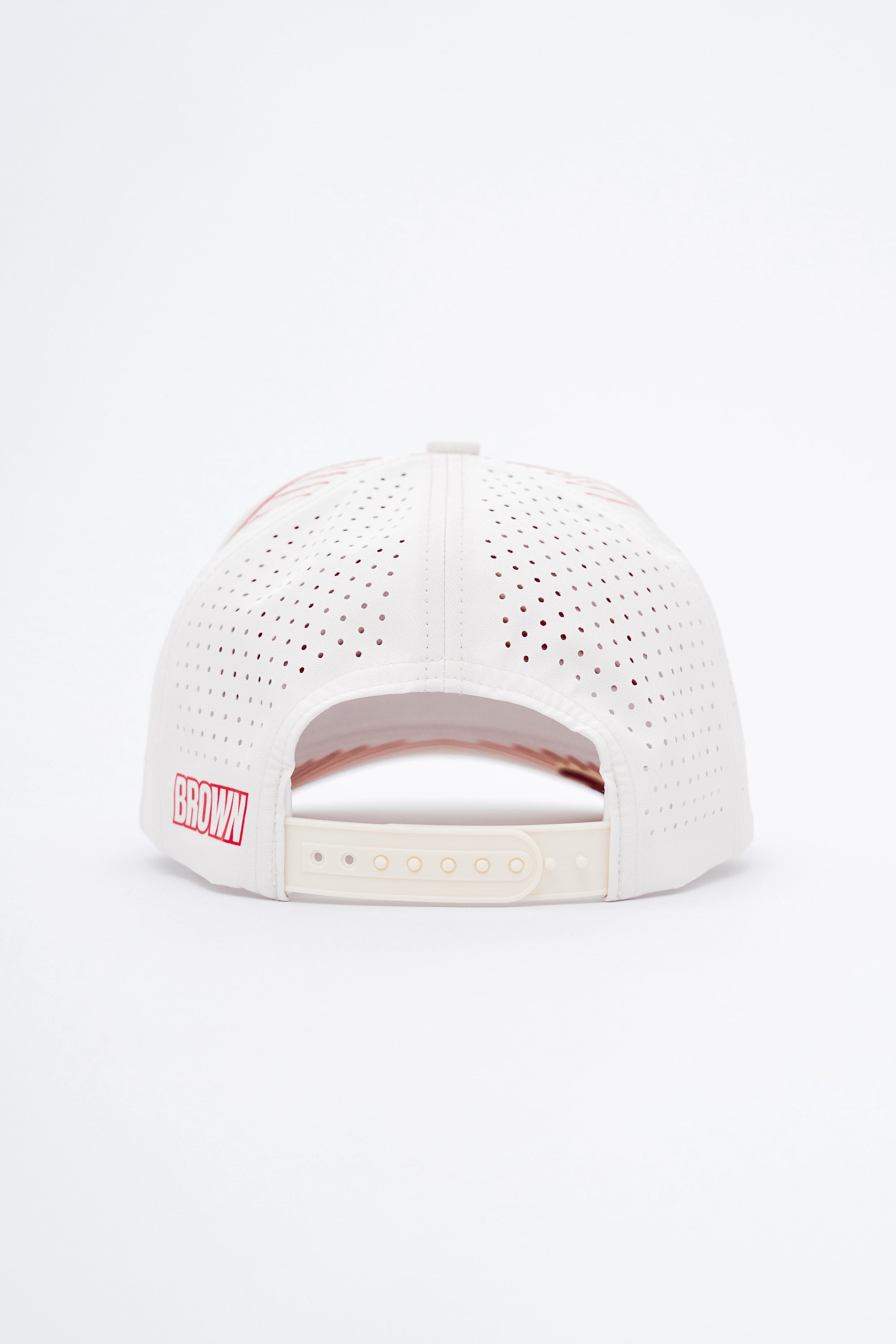 Locked Down Brands Premium Water Resistant ICON Snapback in Collaboration with Redbull Ampol Racing for 2026