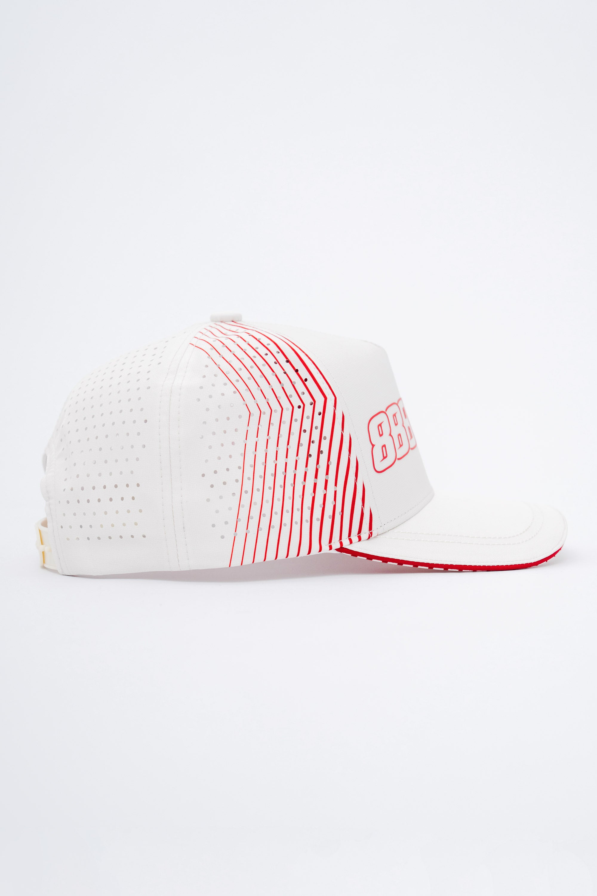 Locked Down Brands Premium Water Resistant ICON Snapback in Collaboration with Redbull Ampol Racing for 2026