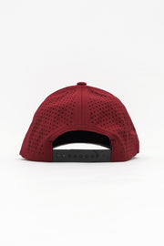 ICON LD Snapback - Maroon