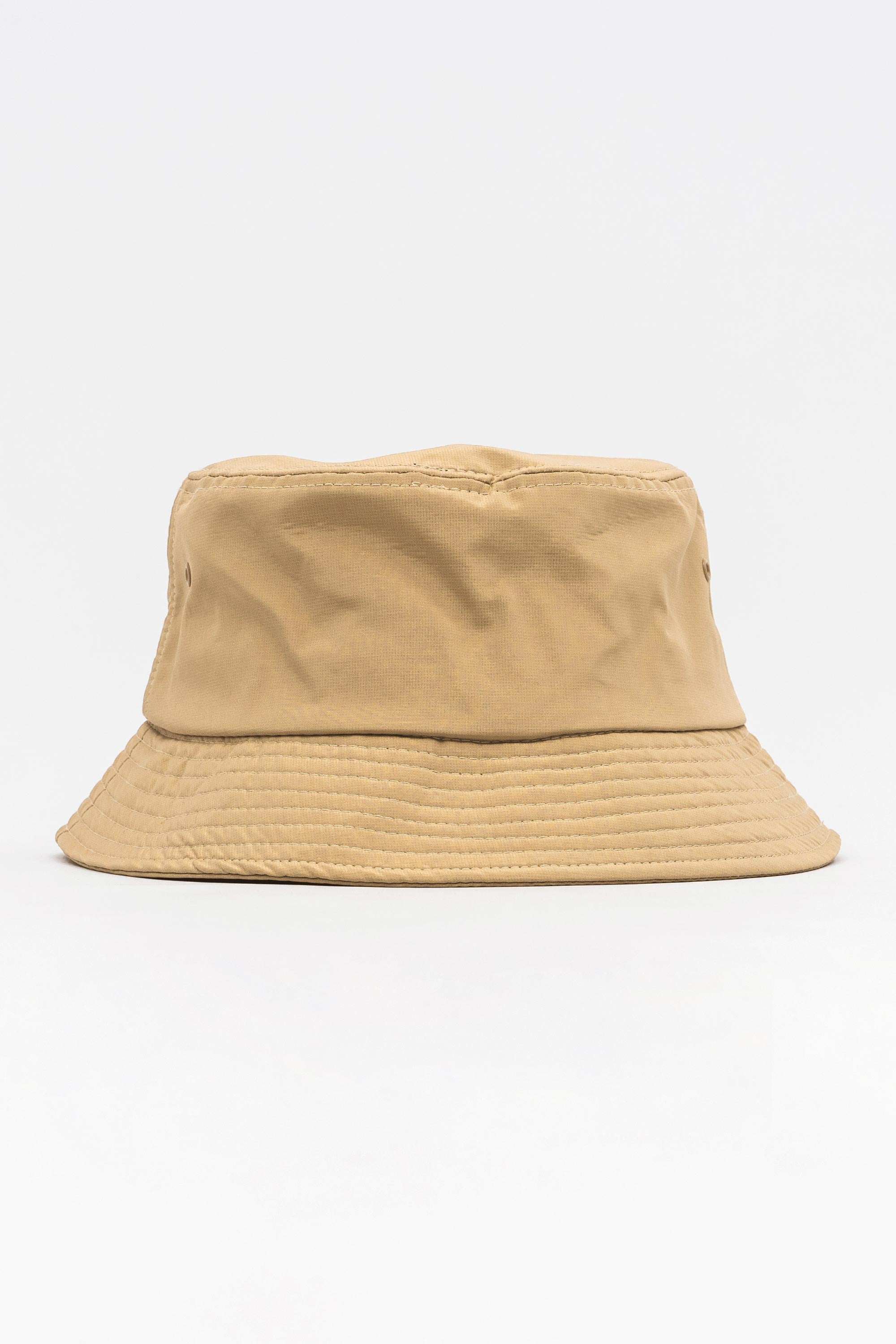 Locked Down Brands Premium Water Resistant Bucket Hat - Dune