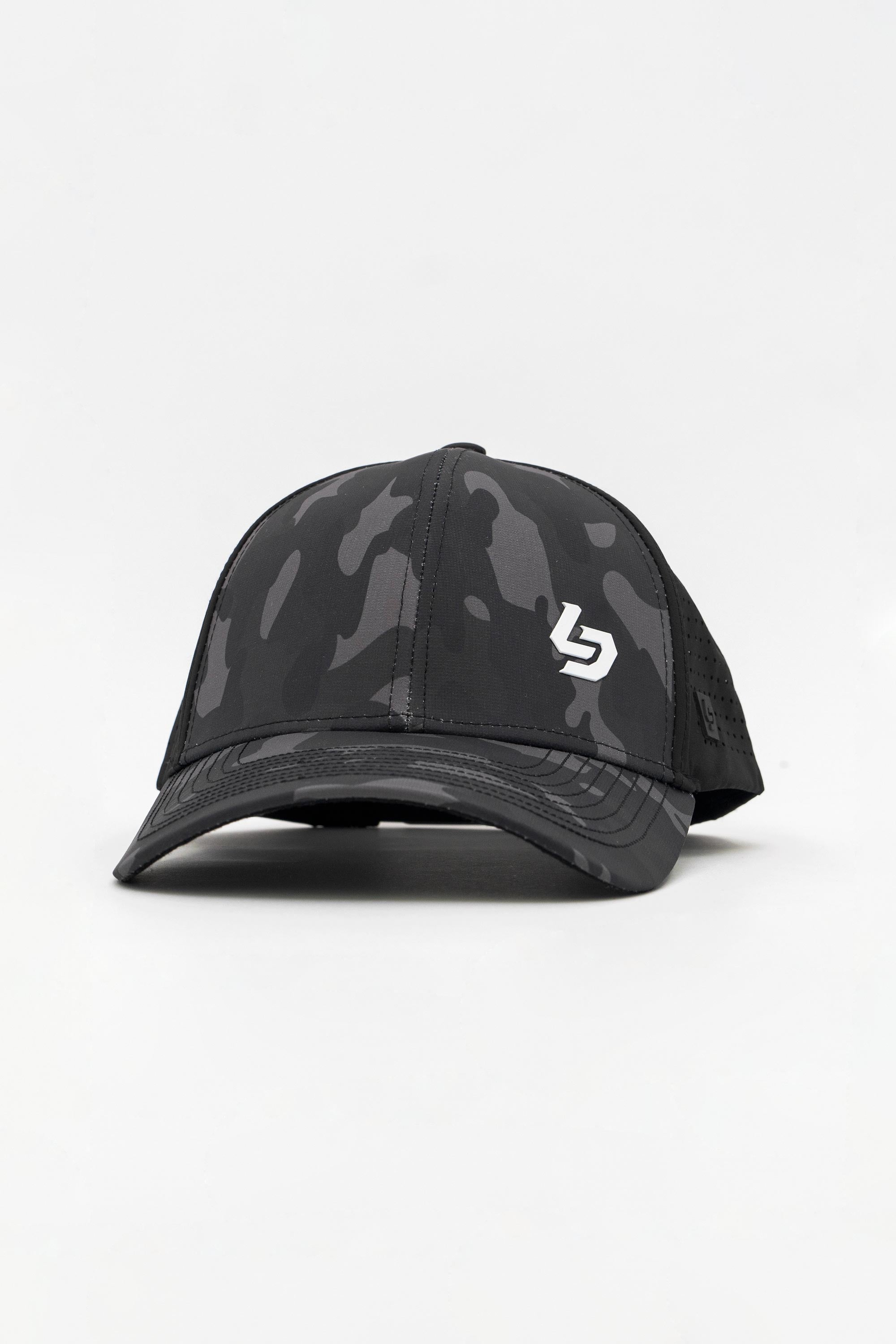 新品 vaultroom CAMO LOGO CAP BLK キャップ